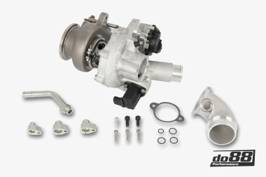 Audi / VW 2.0 TSI EA888 (MQB) Stage 1 Turbo 485hp, Garrett PowerMax