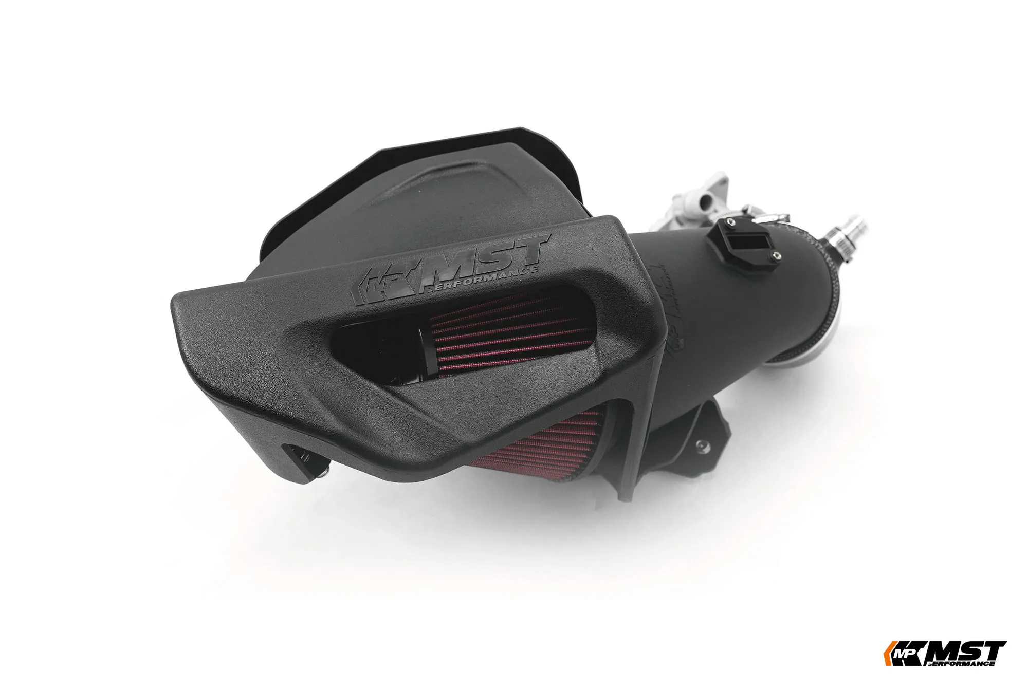 MST Toyota Supra A90 A91 B58 3.0 Cold Air Intake System + Turbo Inlet Pipe (TY-SUP07) thumbnail 2