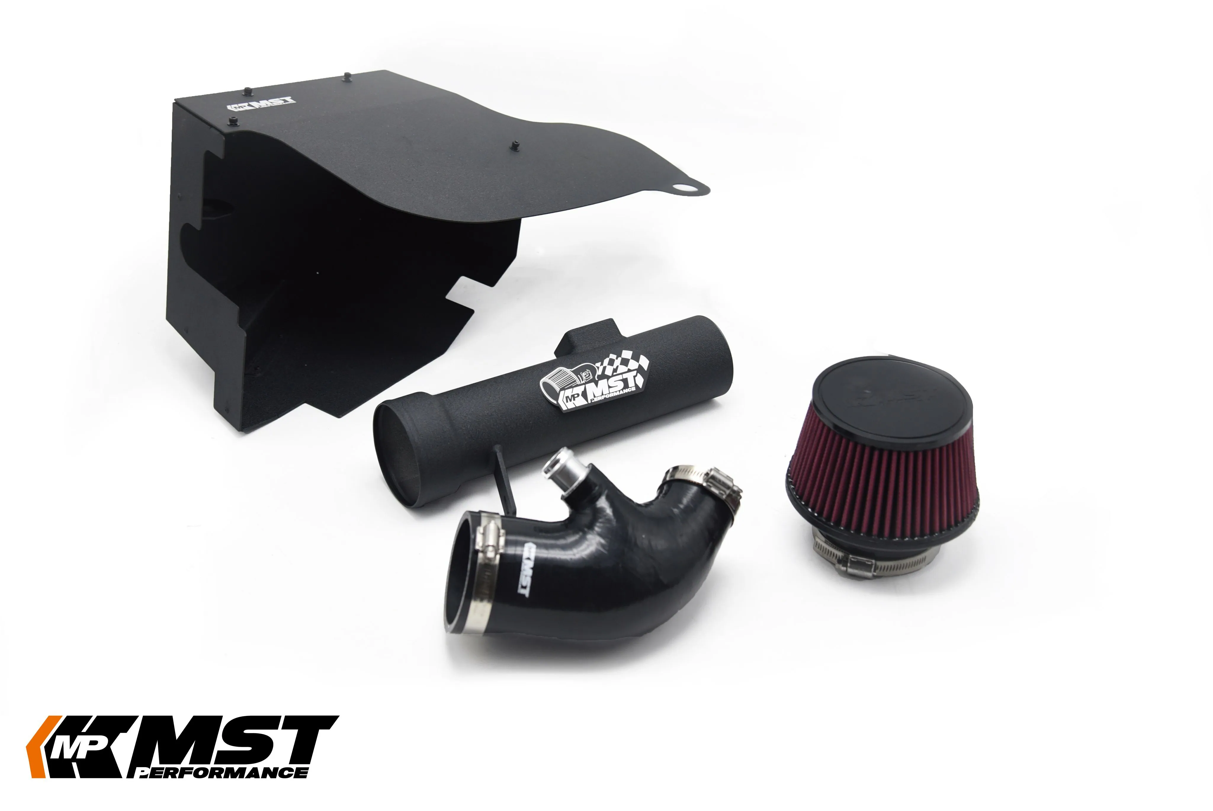 MST BMW N13 1.6 F20/F21/F30/F31 Cold Air Intake System (BW-N1301L) thumbnail 2