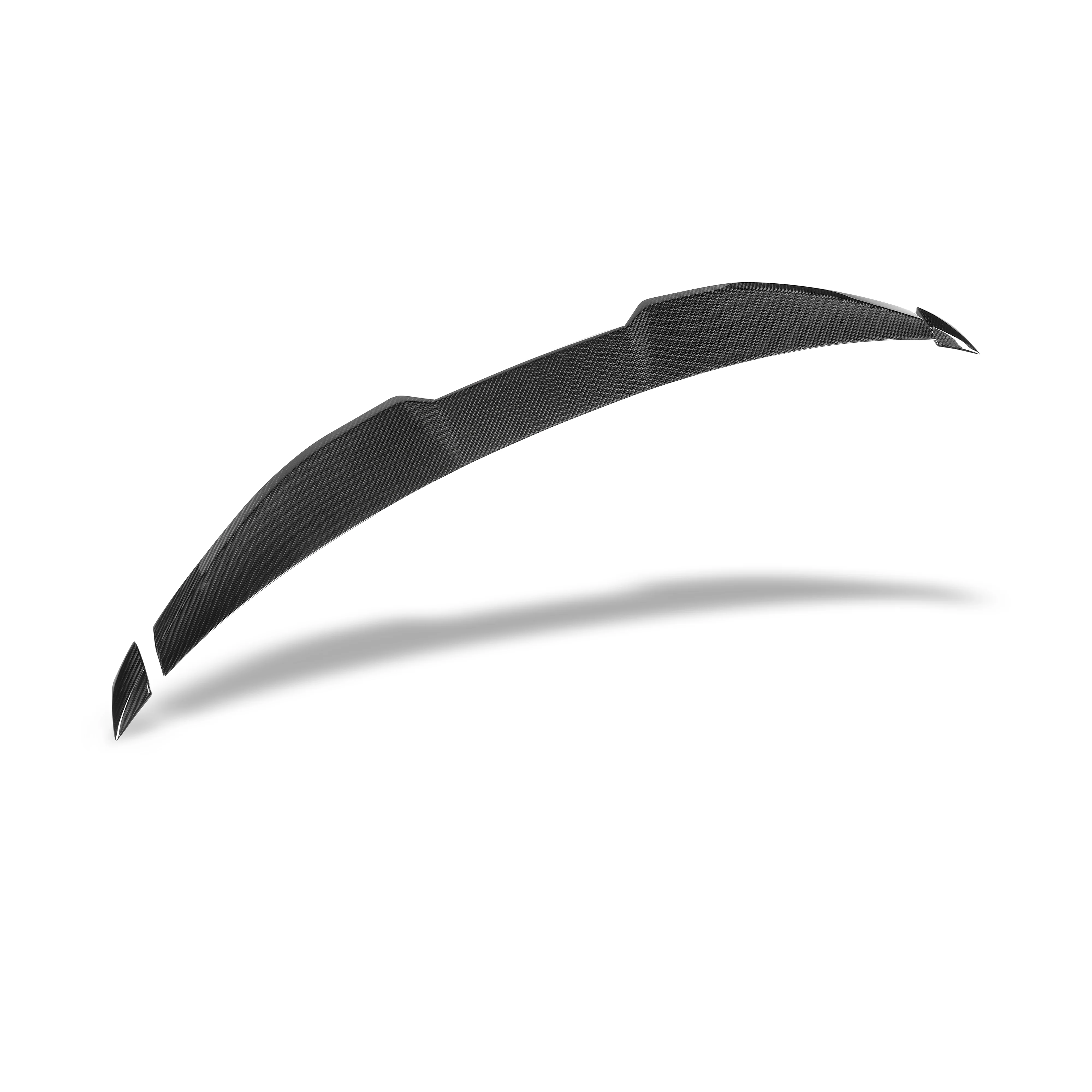 Carbon Fiber Rear Spoiler for BMW M5 G90 Sedan thumbnail 6