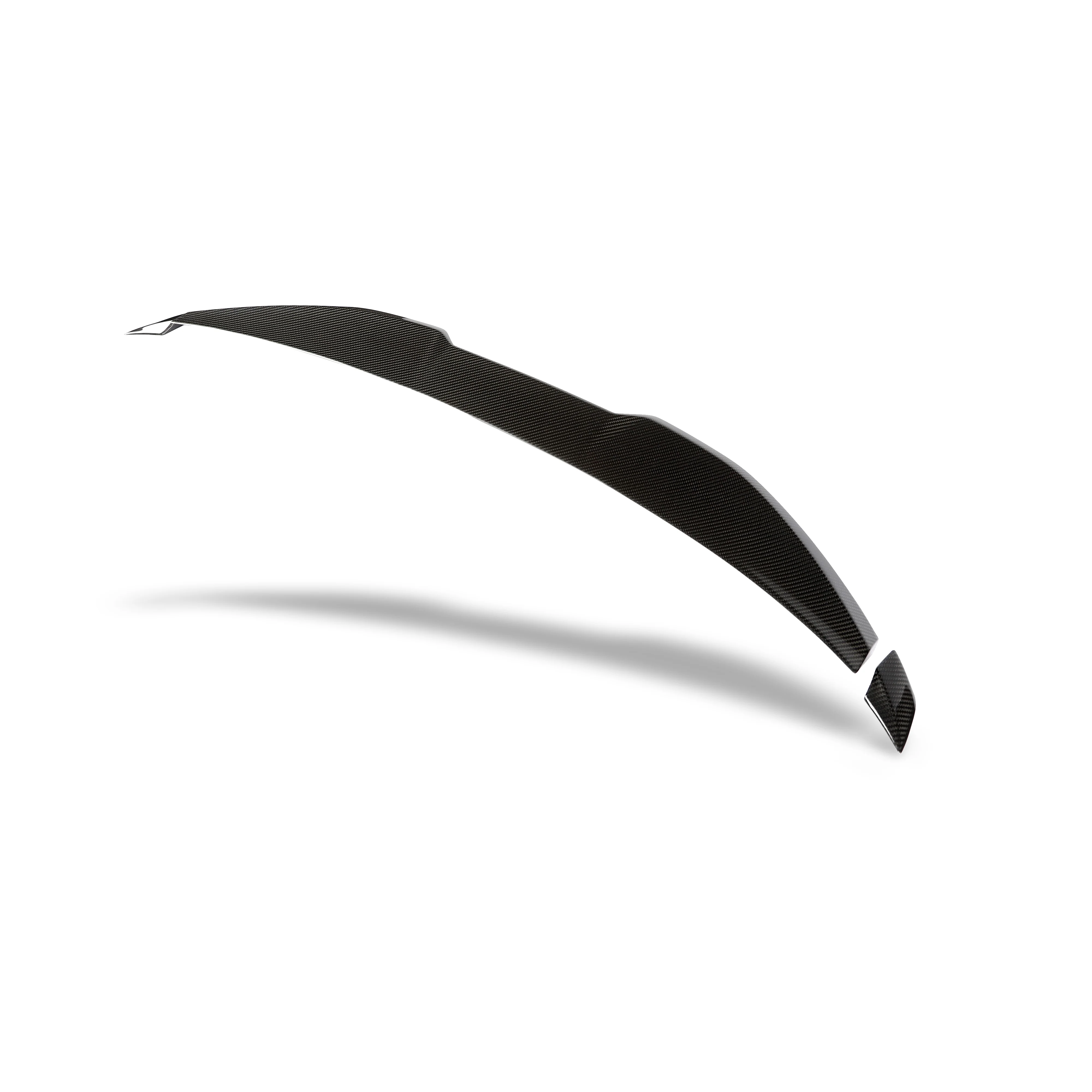 Carbon Fiber Rear Spoiler for BMW M5 G90 Sedan thumbnail 4
