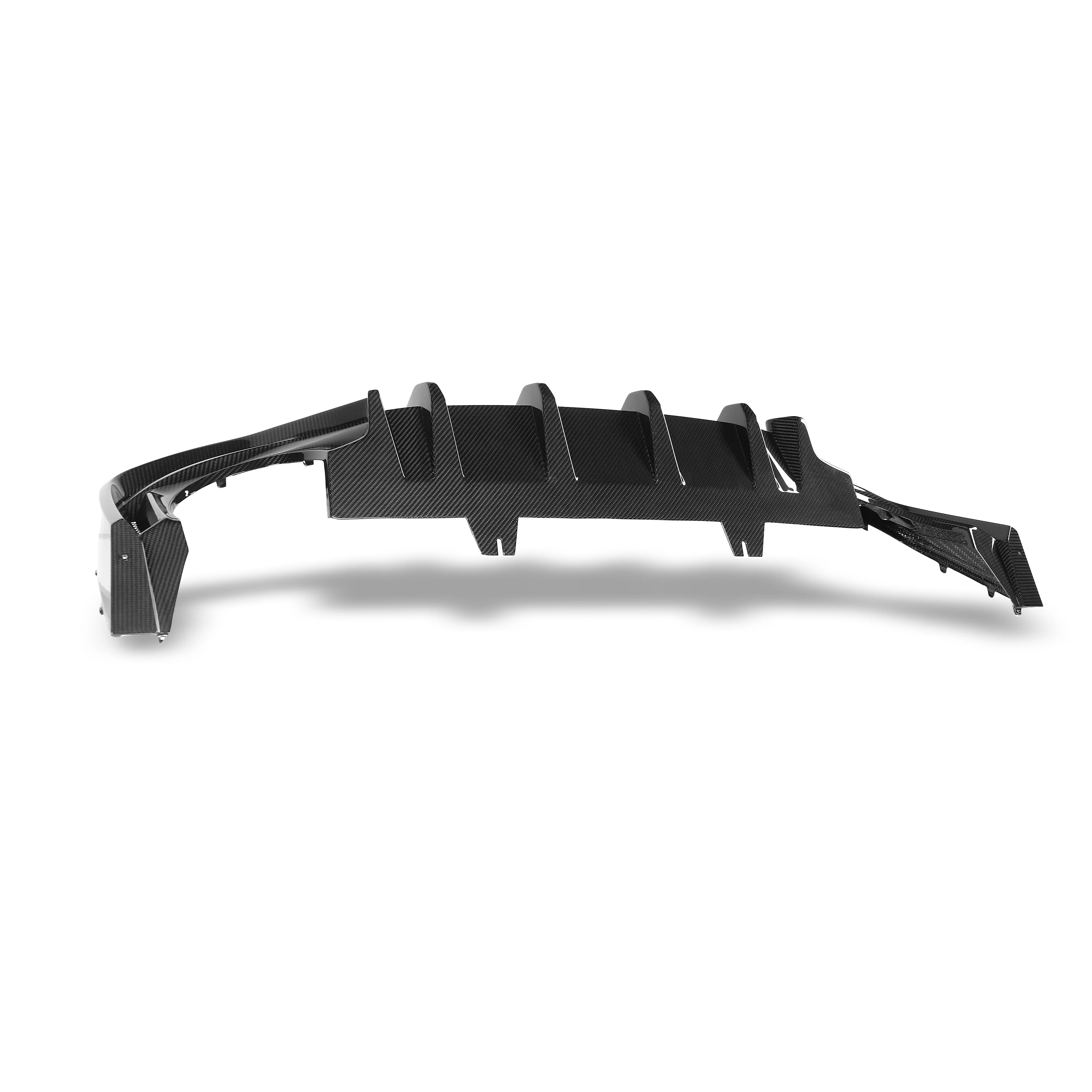 Carbon Fiber Rear Diffuser for Audi RS5 B9.5 Sportback thumbnail 7