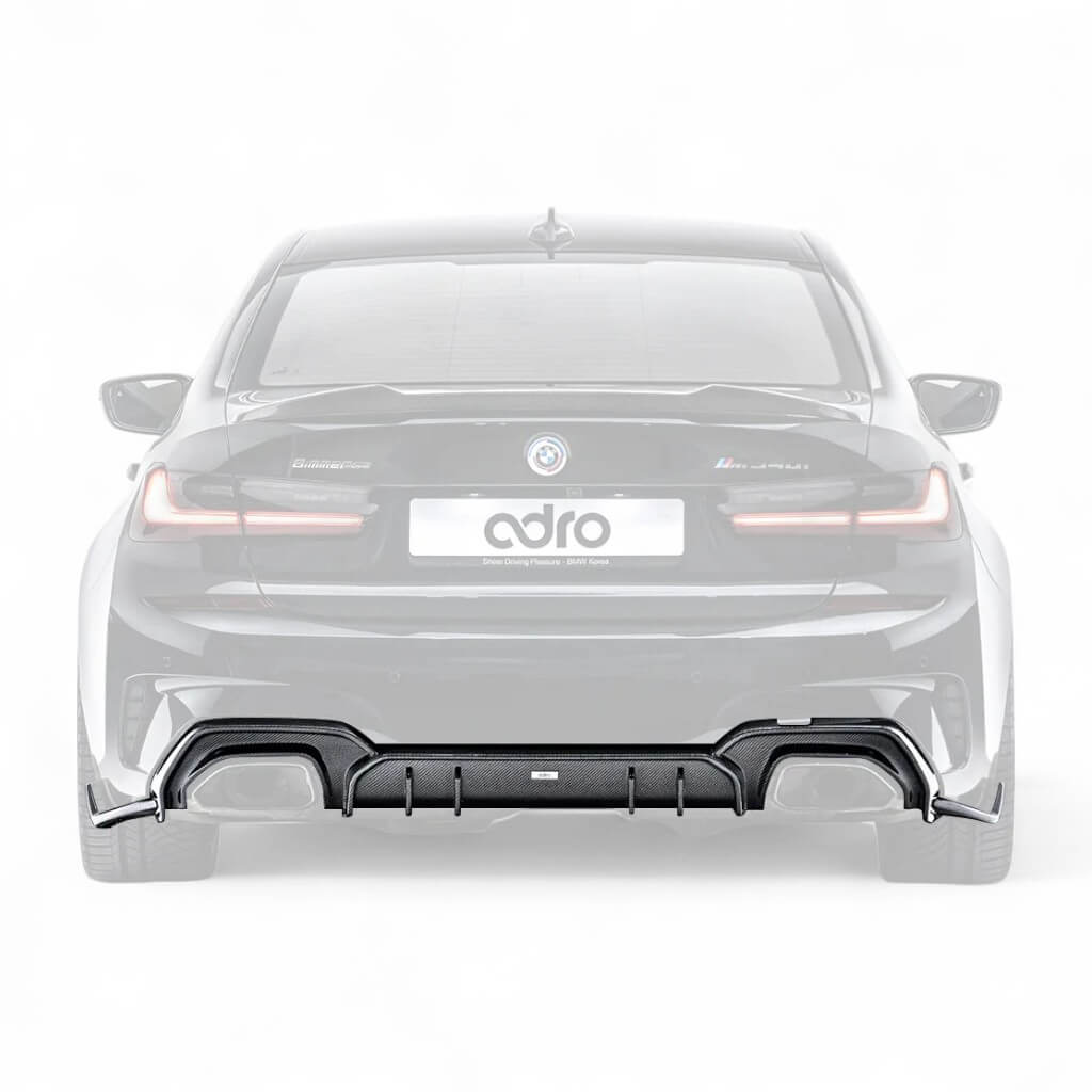 ADRO A14A60-1301 Задній дифузор для BMW M340i (G20)