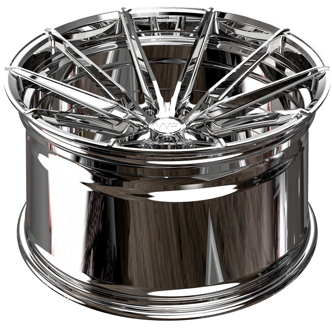 WheelForce CF.3-FF — Rhodium thumbnail 2