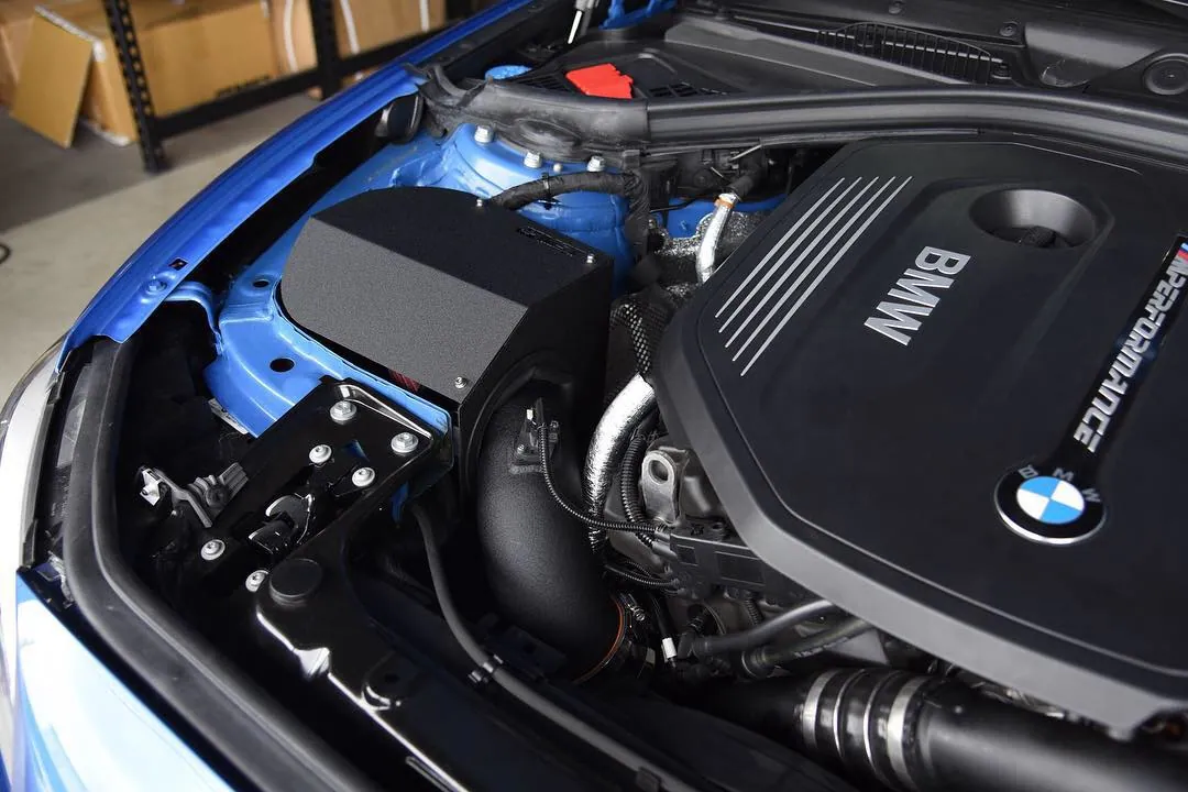 MST Performance система холодного впуску для 2016 BMW B58 3.0L Engine 140i/240i/340i/440i (BW-B5801) thumbnail 4