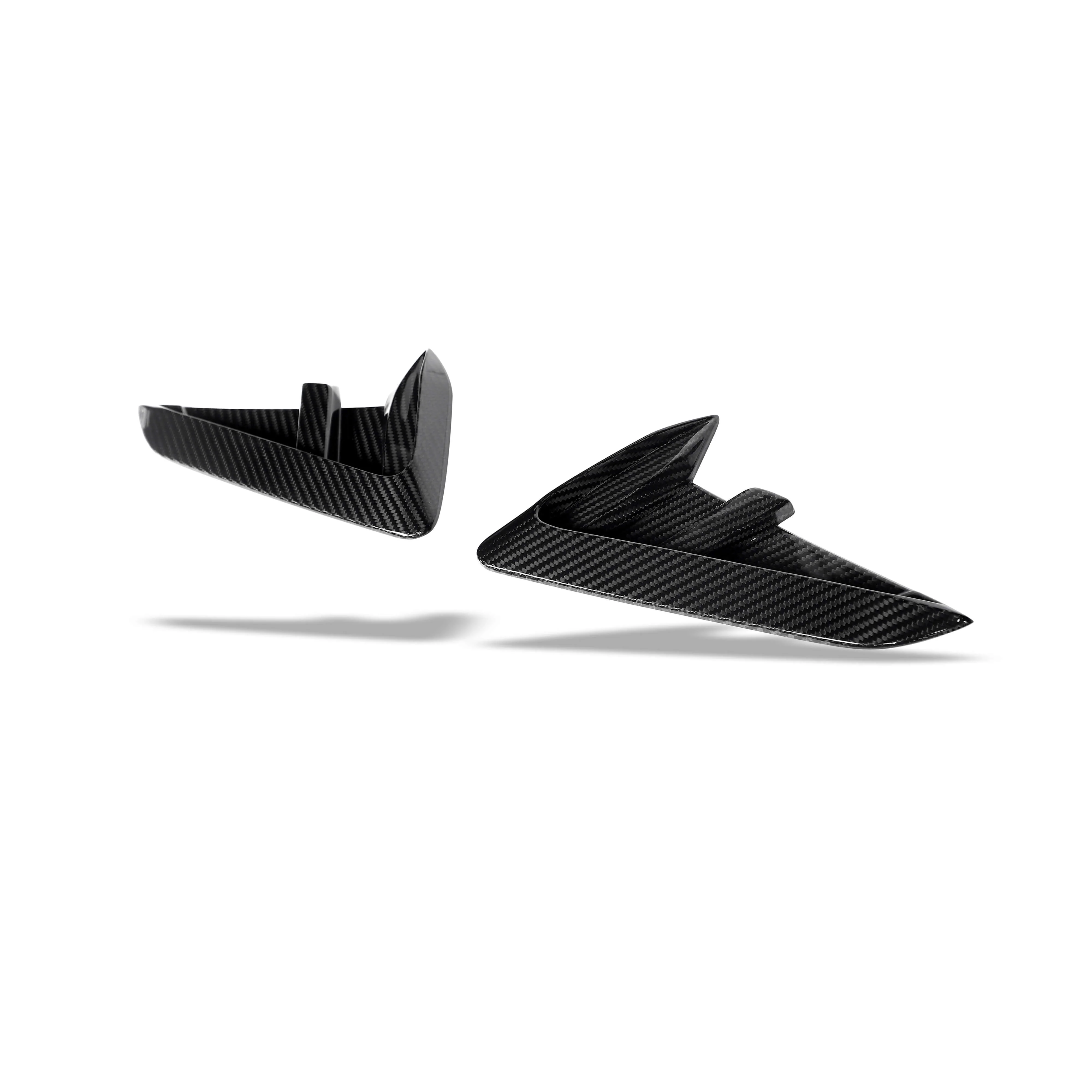 Carbon Fiber Side Fender Vents for BMW X3M F97 X4M F98 LCI thumbnail 4