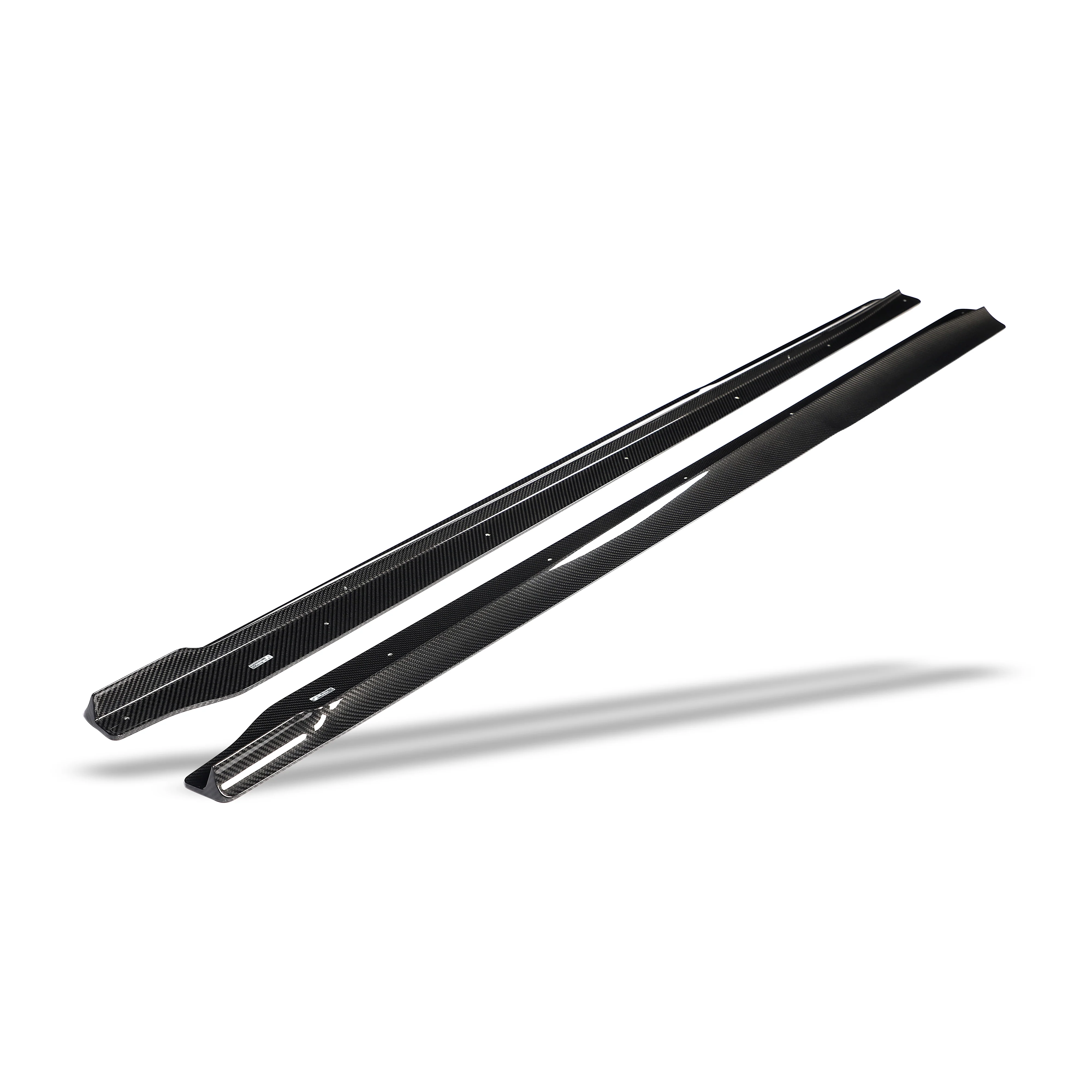 Carbon Fiber Side Skirts for BMW G87 M2 thumbnail 4