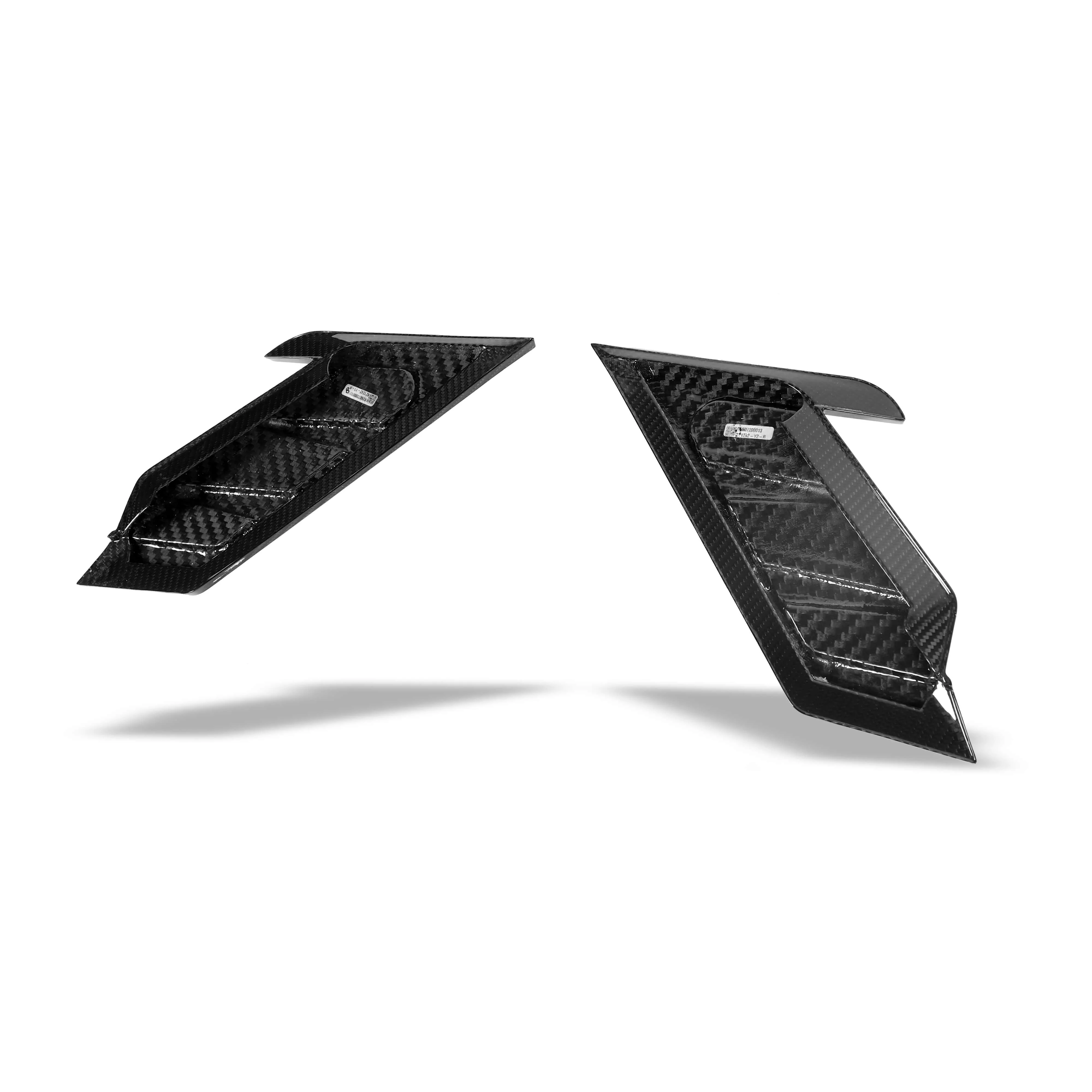 Carbon Fiber Side Fender Vents for BMW X6 G06 M Sport thumbnail 7