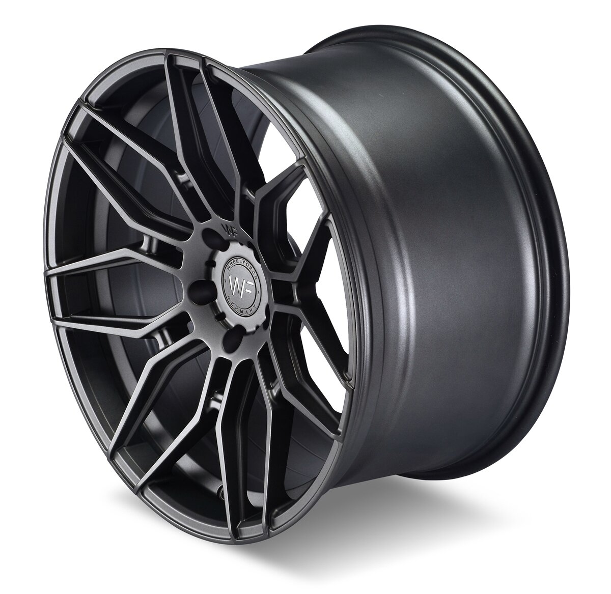 Диск WheelForce CF.2-FF — Dark Steel thumbnail 2