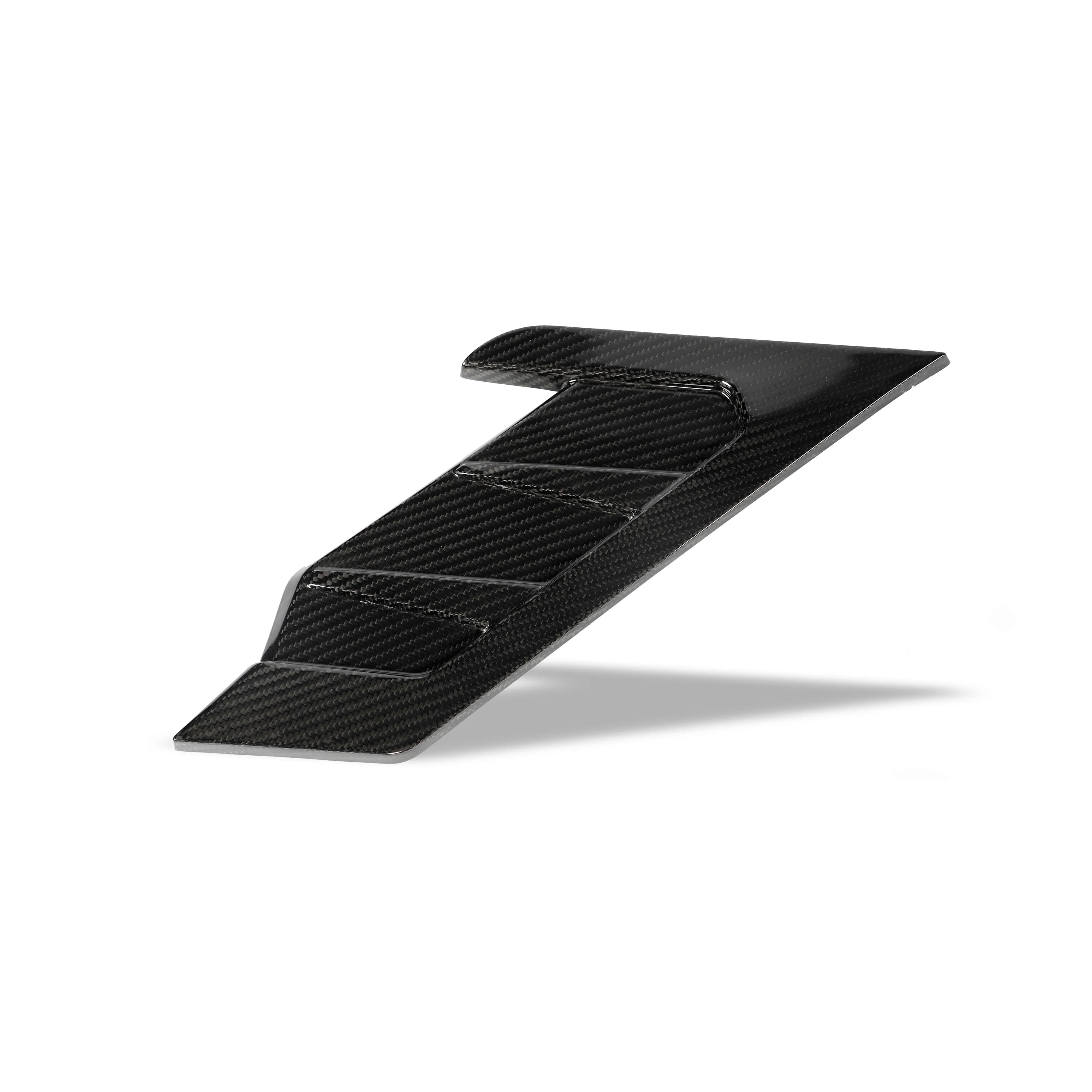 Carbon Fiber Side Fender Vents for BMW X6 G06 M Sport thumbnail 4