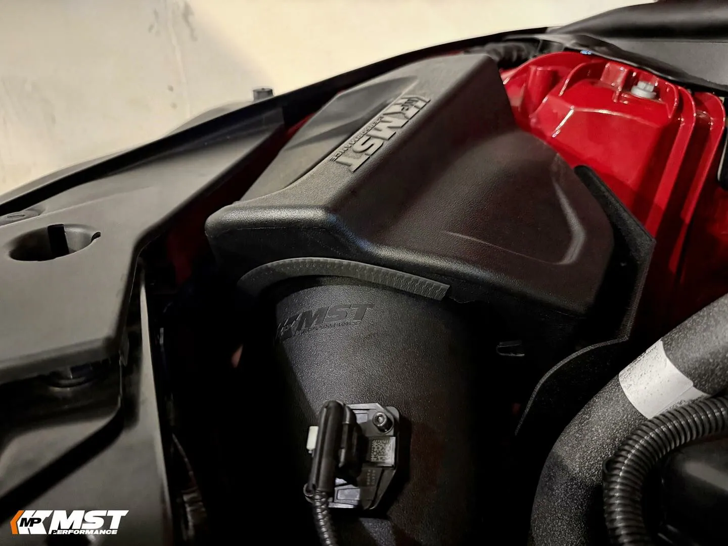 MST Performance комплект холодного впуску та турбо-інлета для Toyota Supra A90 A91/BMW Z4 B58 3.0L (TY-SUP05) thumbnail 9