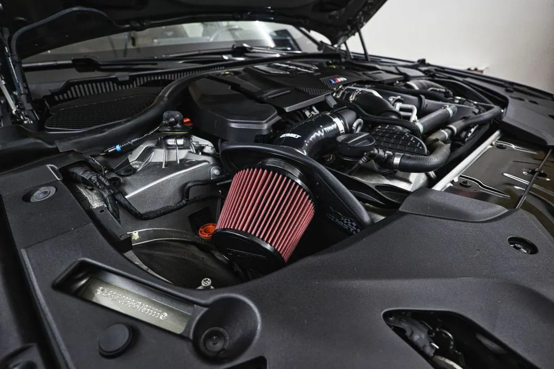 MST BMW F90 M5 S63 4.4L Cold Air Intake System (BW-F90M5) thumbnail 4