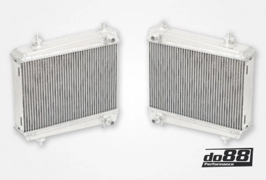 do88 додаткові радіатори охолодження, BMW M2 M3 M4 G80 G82 G87 (S58)