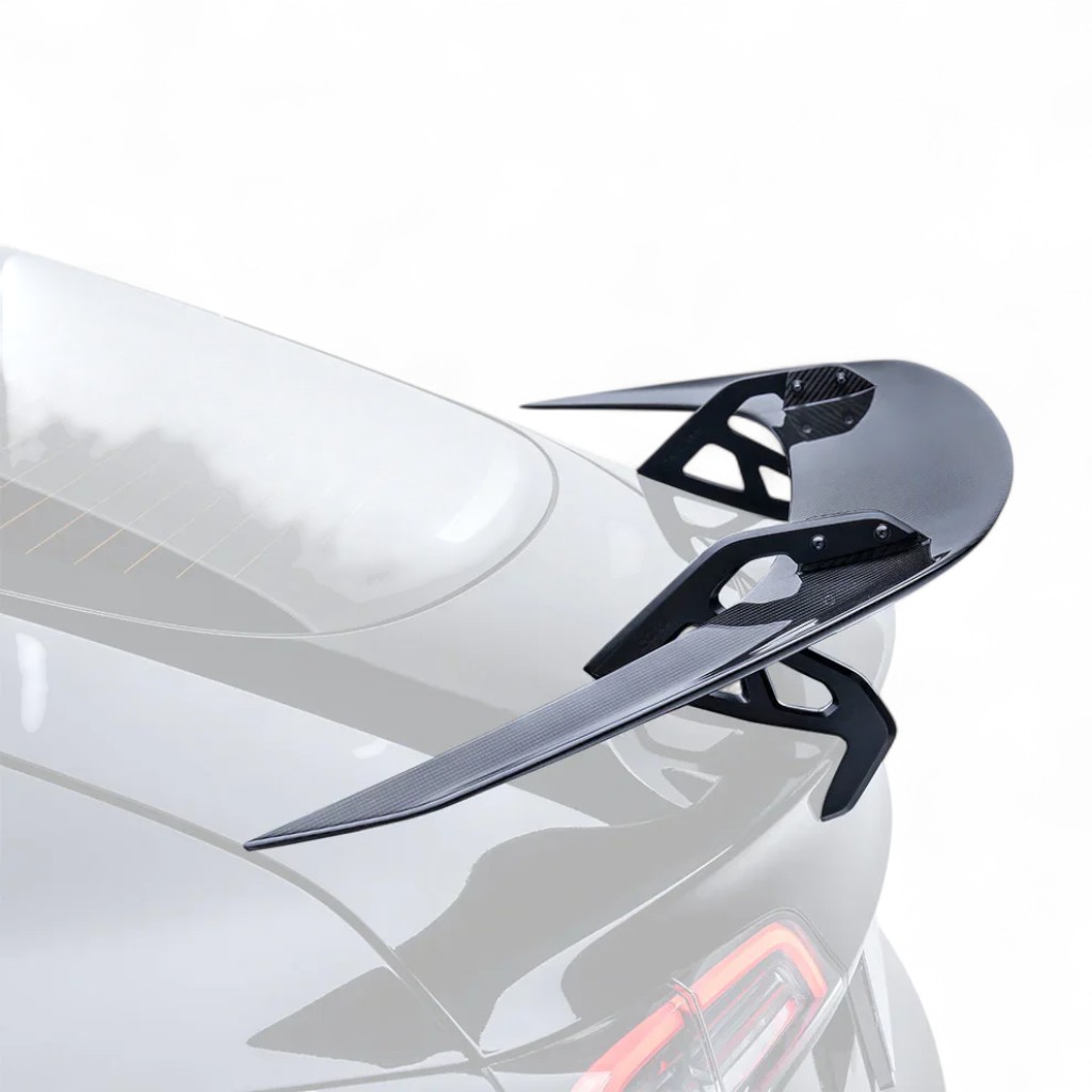 ADRO A15A10-1503 Вигнуте антикрило Swan Neck AT-S для TESLA Model 3