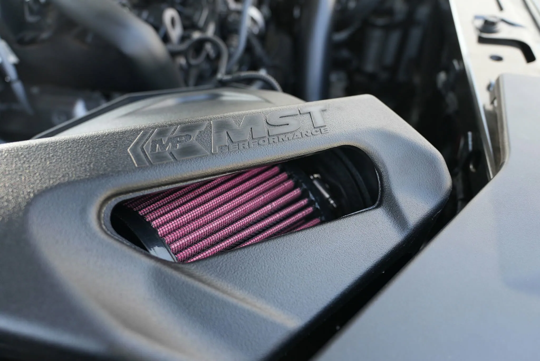 MST 2019-2025 Toyota Supra B48 2.0L/BMW Z4 Cold Air Intake System (TY-SUP06) thumbnail 8