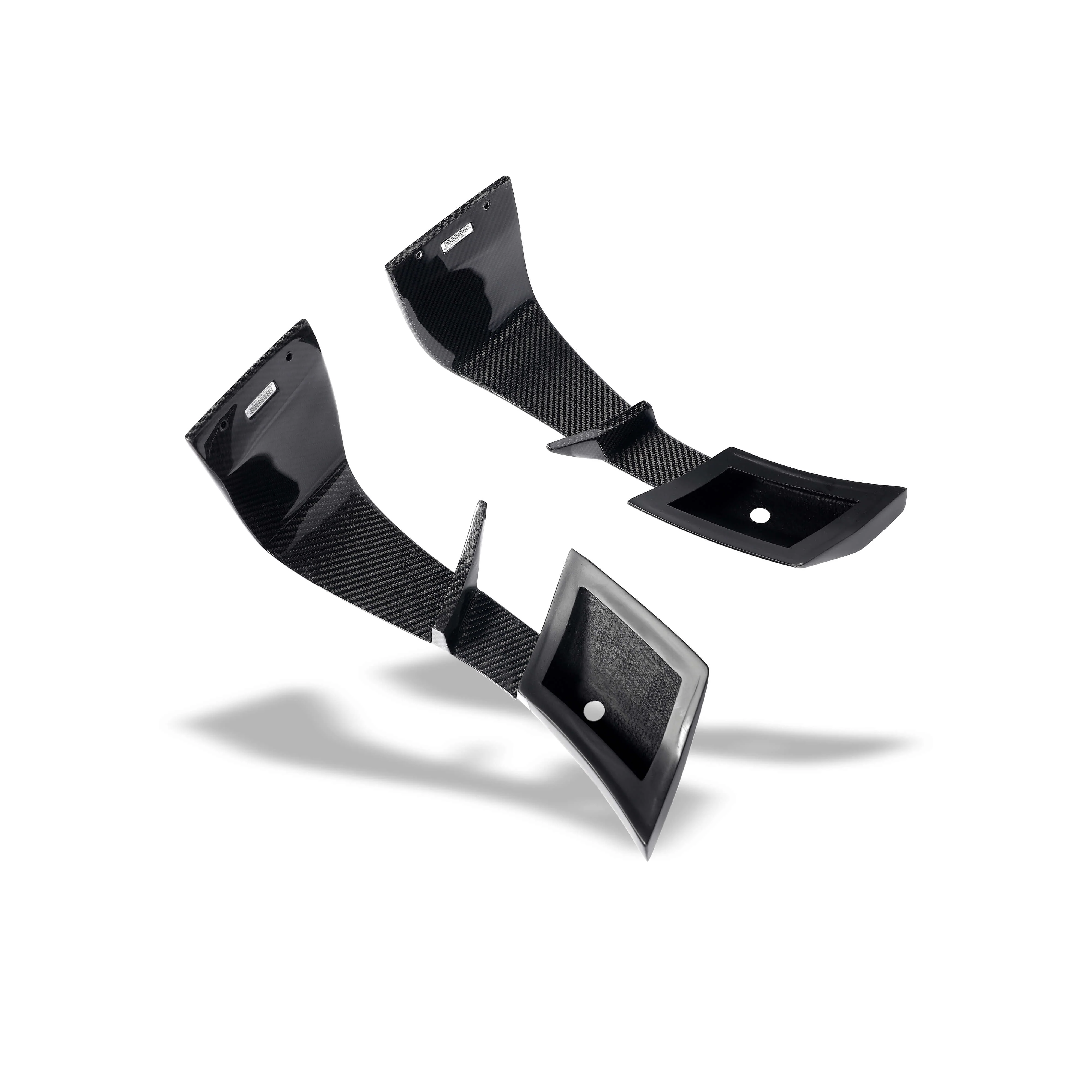 Carbon Fiber Fender Flares for Tesla Model 3 thumbnail 8