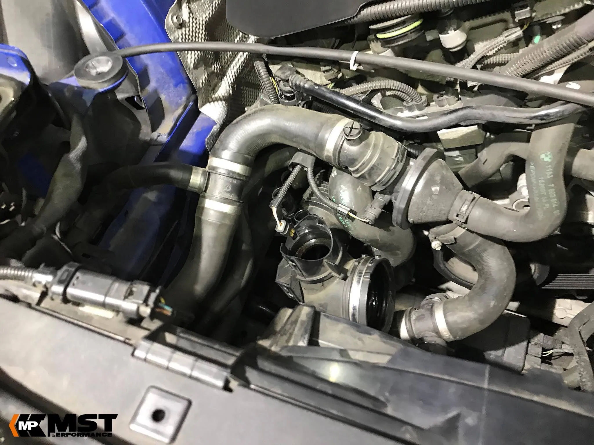 MST BMW N20/26 2.0T Turbo Inlet Pipe (BW-N2002) thumbnail 6