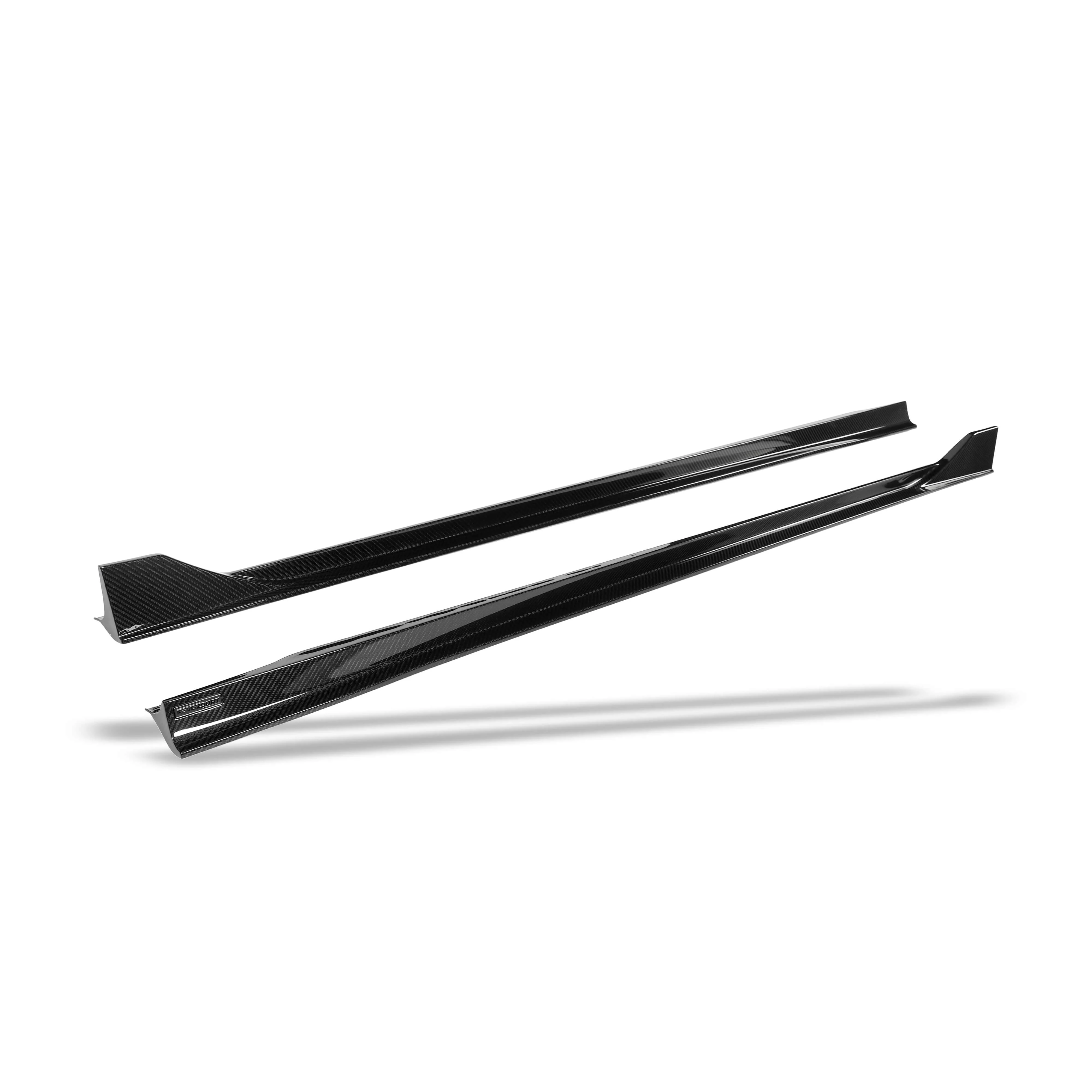 Carbon Fiber Side Skirts for BMW M2 Competition F87 thumbnail 4