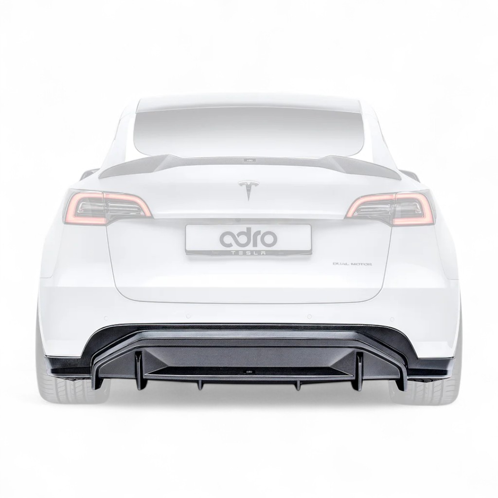 ADRO A15A20-1302 Задній дифузор V2 для TESLA Model Y