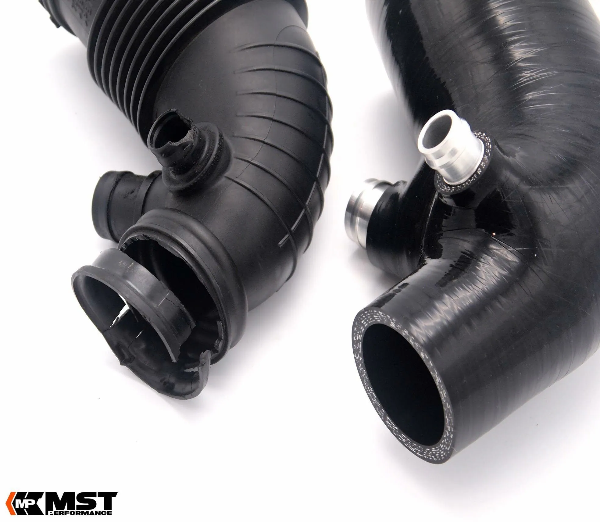 MST BMW N13 F20 F21 F30 F31 Silicone Turbo Inlet Hose (BW-N1302) thumbnail 3
