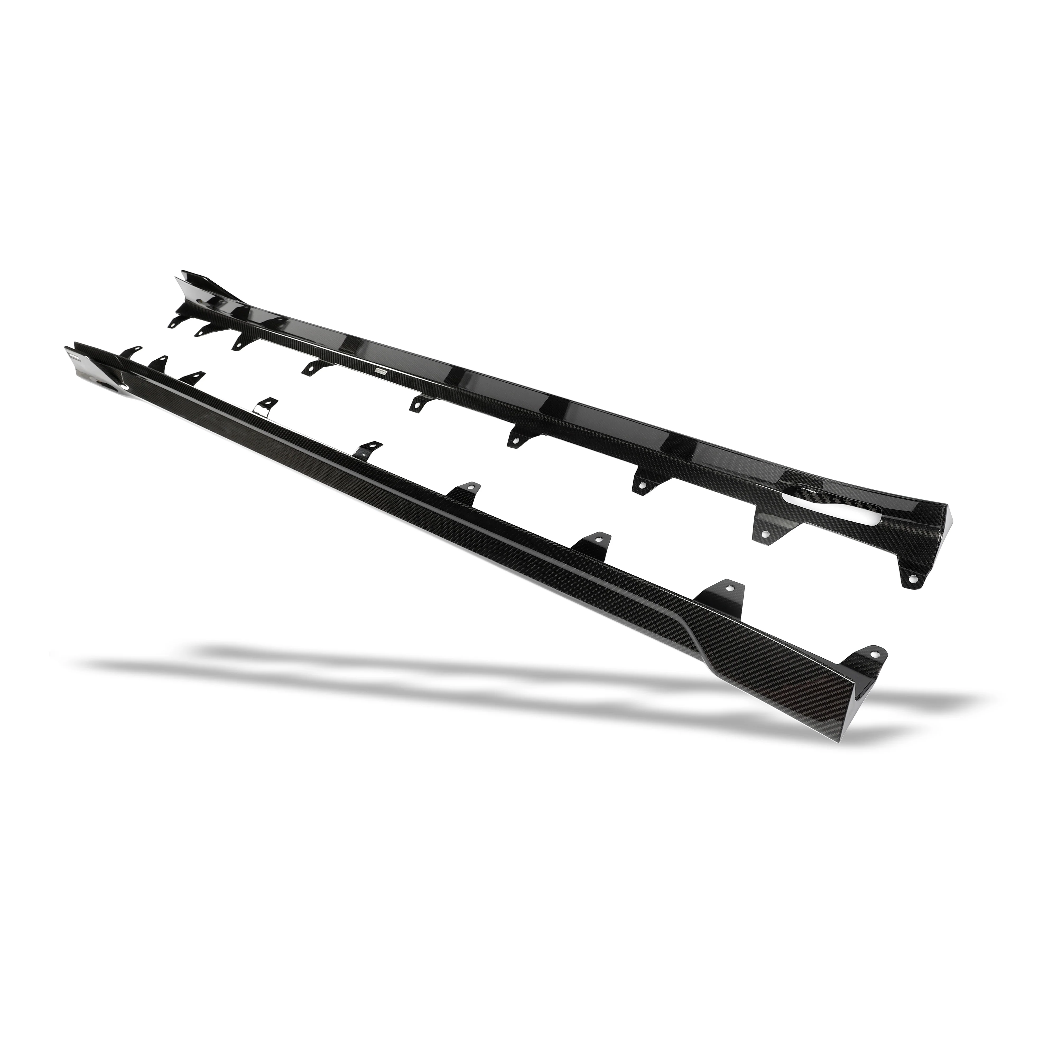 Carbon Fiber Side Skirts for BMW X3M F97 X4M F98 LCI thumbnail 4
