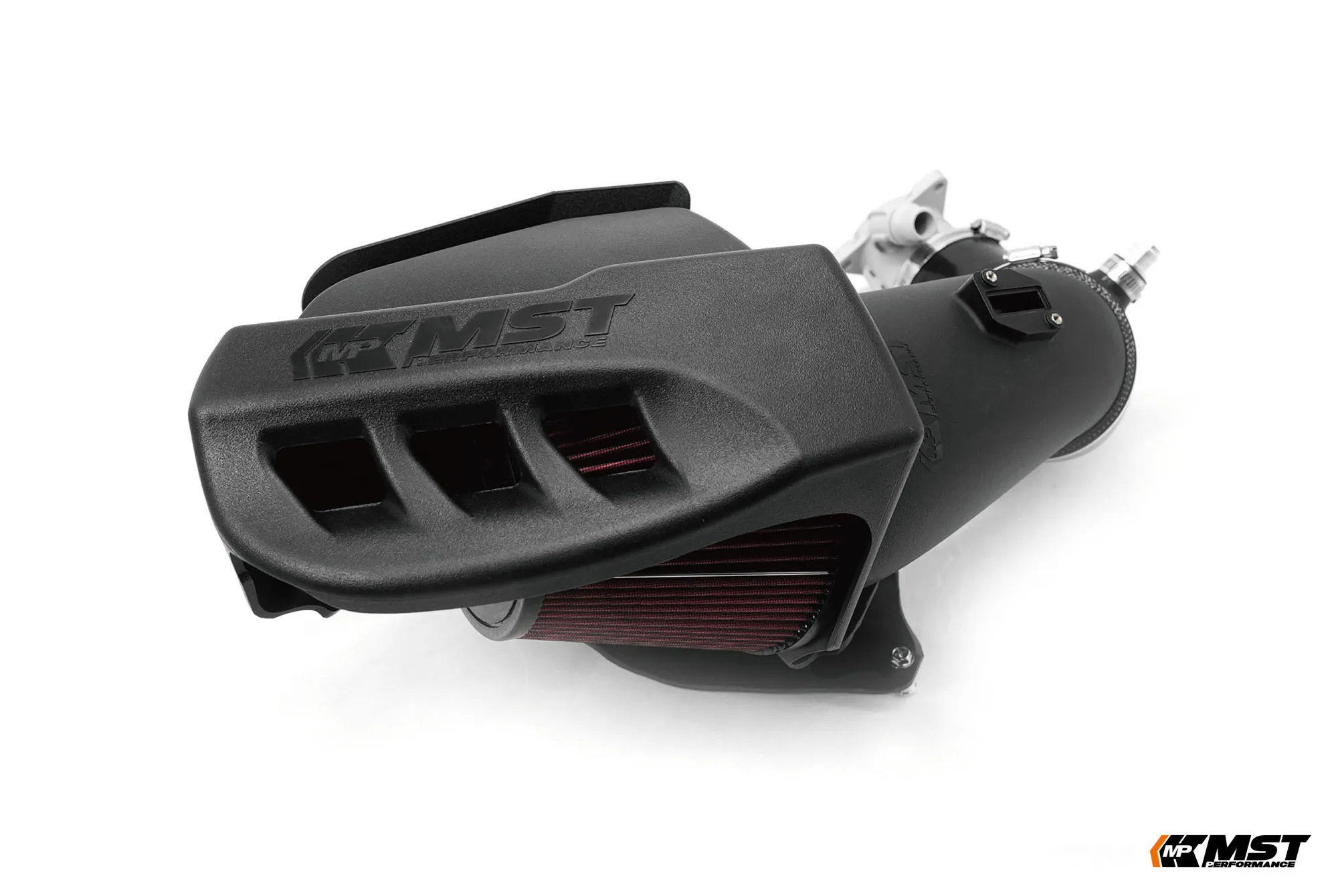 MST BMW M340i 2020 B58 Gen2 3.0L Cold Air Intake System + Turbo Inlet Kit (BW-B5812) thumbnail 2