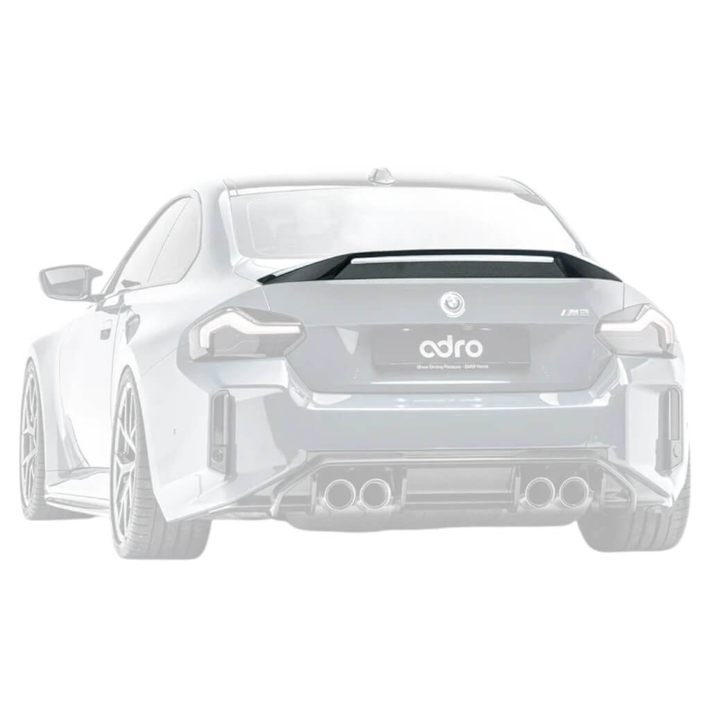 ADRO A14A90-1502 Спойлер, карбон для BMW M2 (G87) / 2 (G42) 2021-
