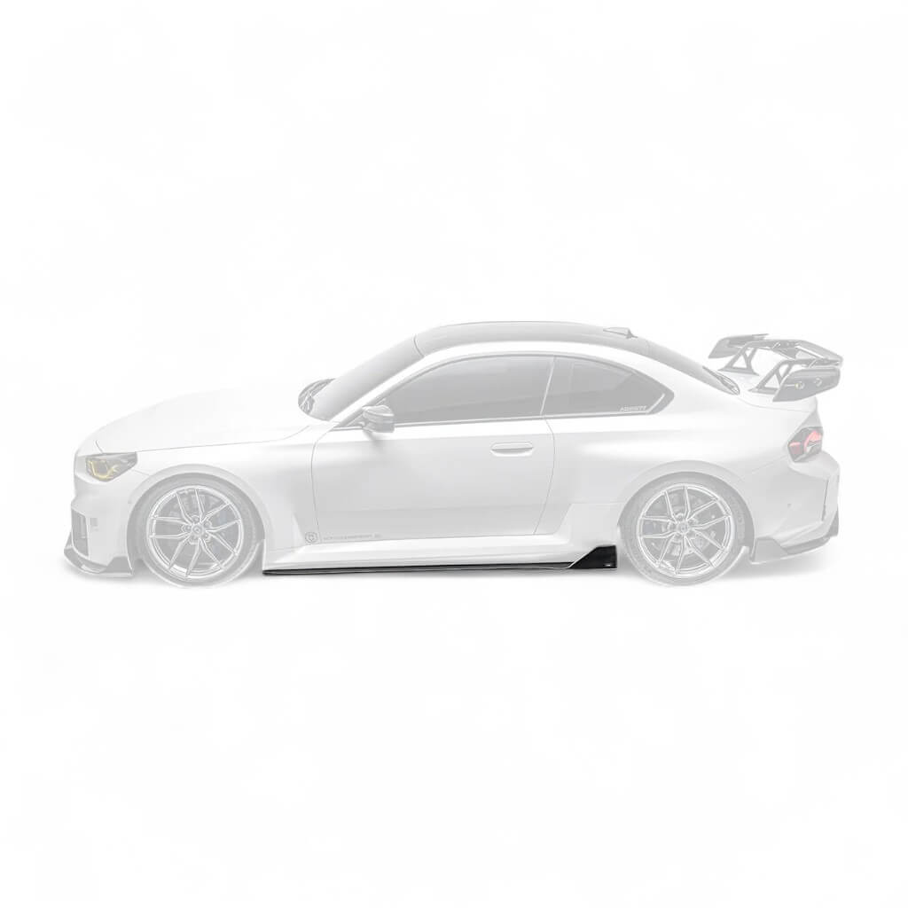ADRO A14A90-1401 Бічні пороги для BMW M2 (G87)