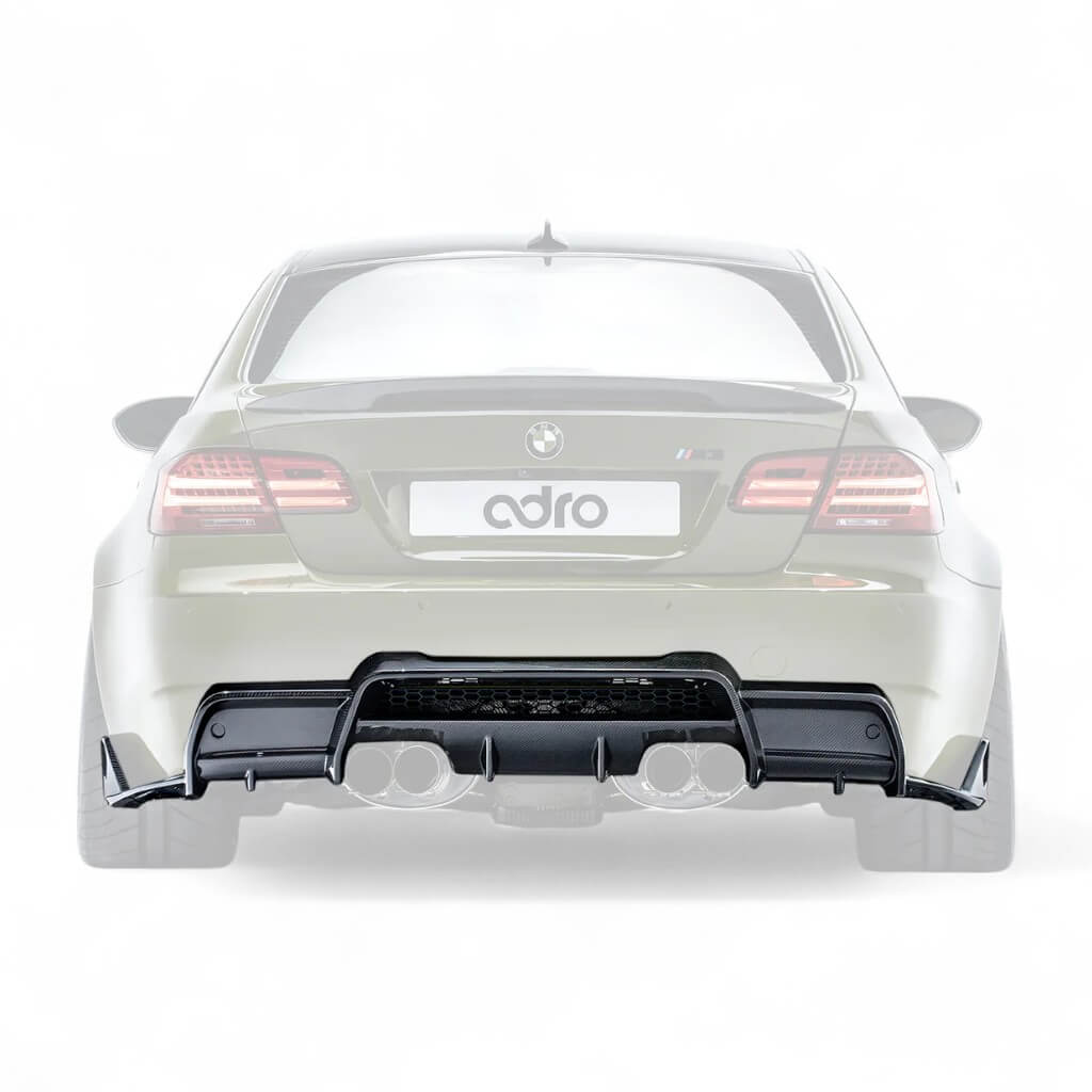 ADRO A14A20-1301 Задній дифузор для BMW M3 (E92)