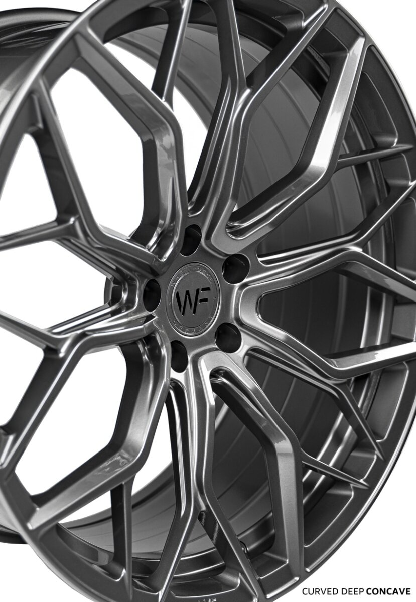 WheelForce HE.1-FF — Gloss Steel thumbnail 3