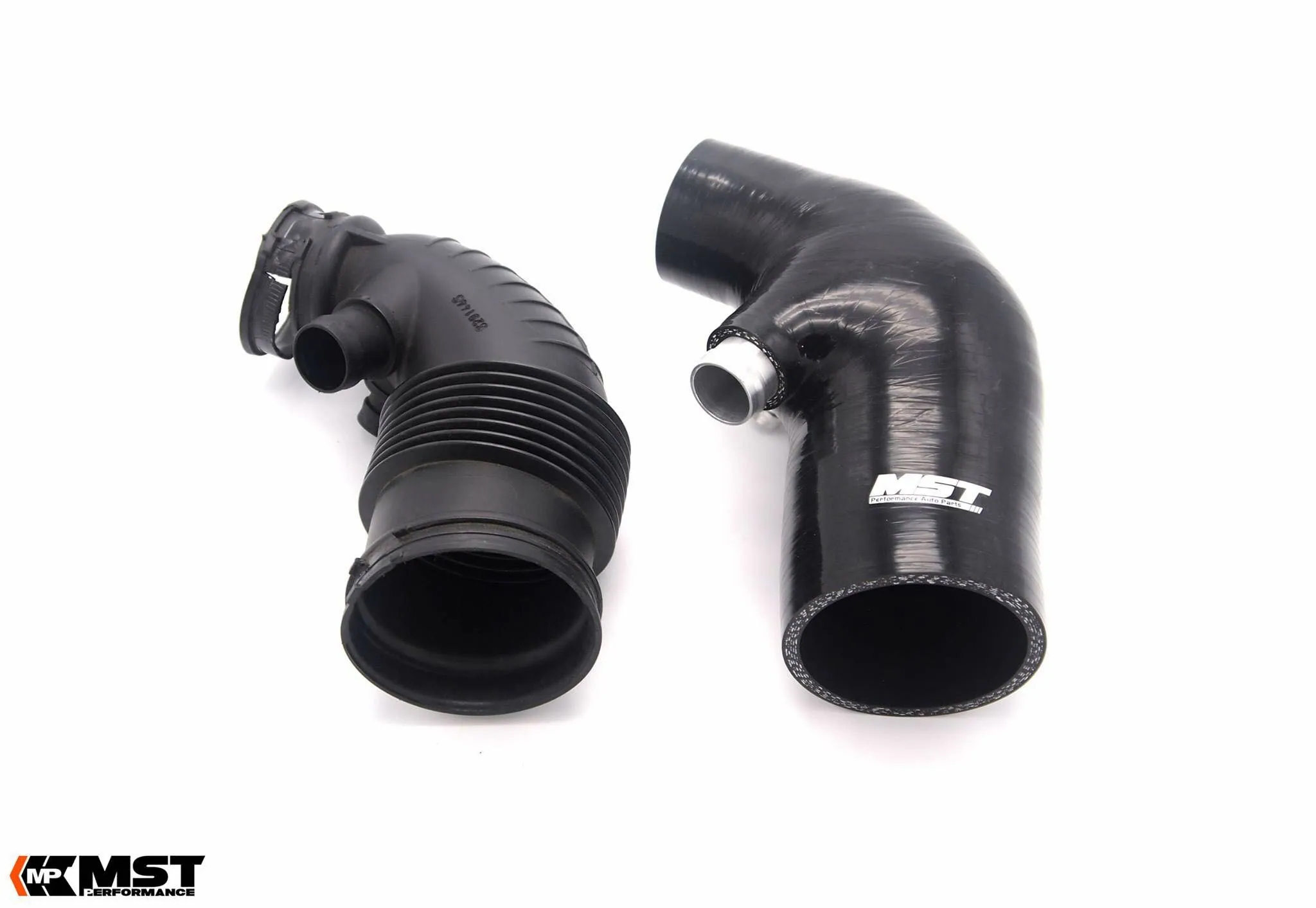 MST BMW N13 F20 F21 F30 F31 Silicone Turbo Inlet Hose (BW-N1302) thumbnail 4
