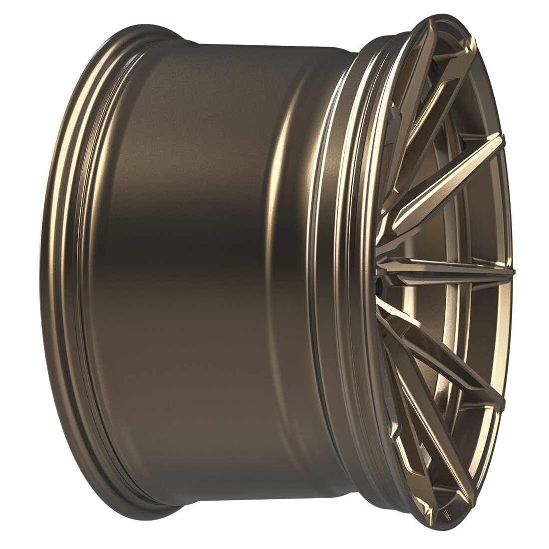 WheelForce CF.3-FF — Satin Bronze thumbnail 3
