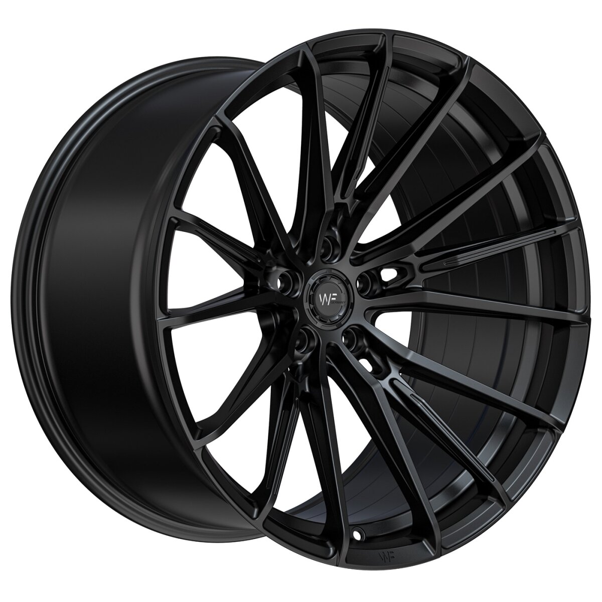 WheelForce CF.4-FF — Deep Black thumbnail 5