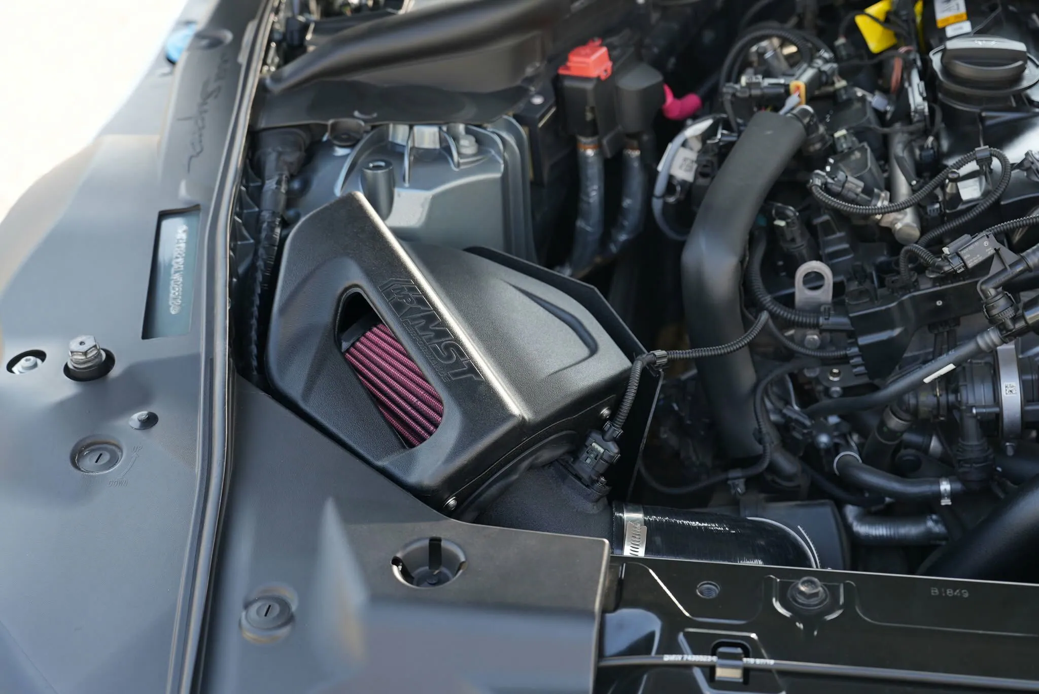 MST 2019-2025 Toyota Supra B48 2.0L/BMW Z4 Cold Air Intake System (TY-SUP06) thumbnail 9