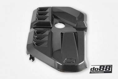 Карбонова кришка двигуна, BMW M2 M3 M4 G80 G82 G87 (S58)