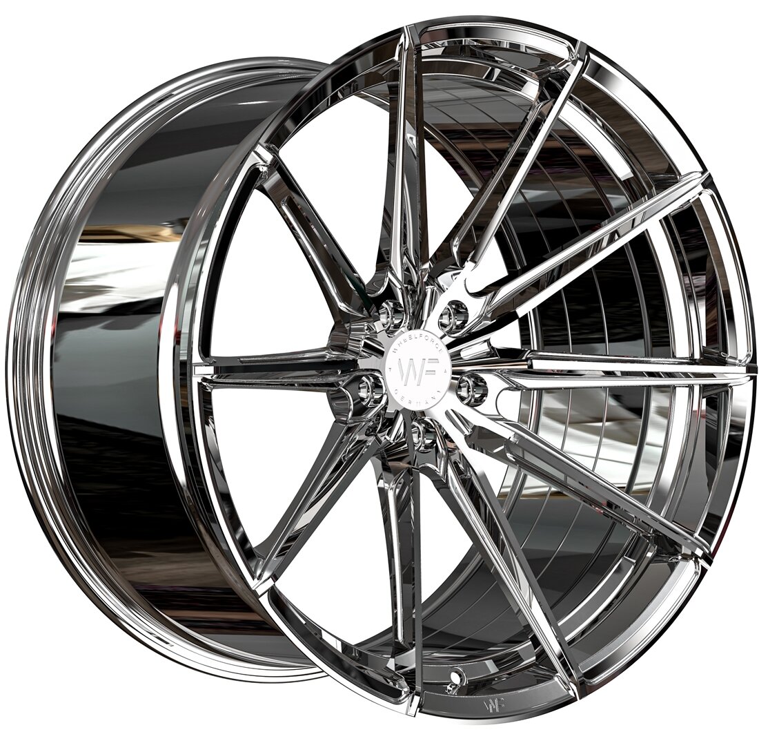 WheelForce CF.3-FF — Rhodium thumbnail 4
