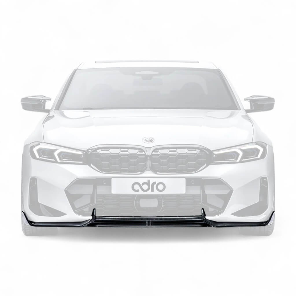 ADRO A14A70-1201 Накладка на передній бампер LCI для BMW M340i (G20)