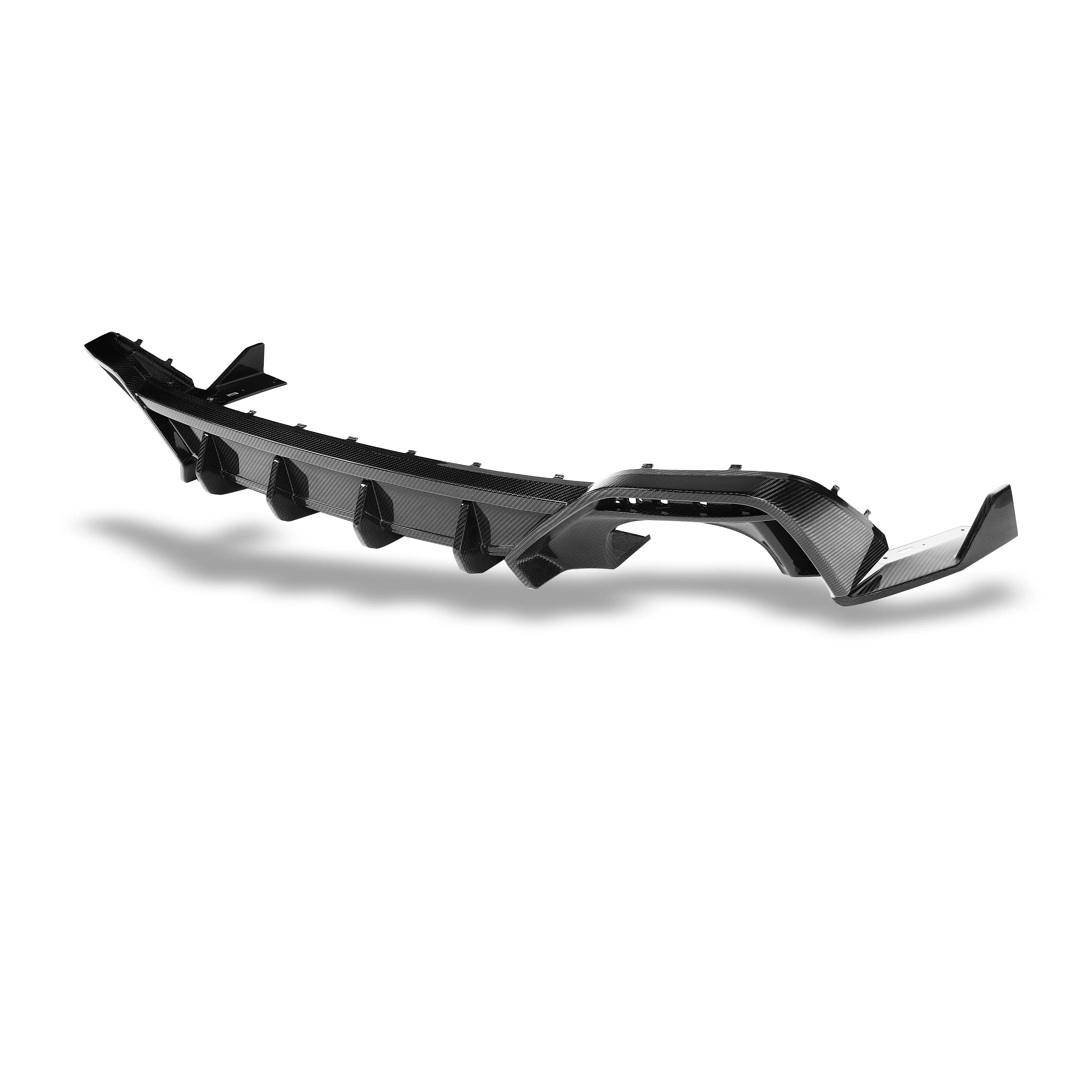 Carbon Fiber Rear Diffuser for Audi RS5 B9.5 Sportback thumbnail 5