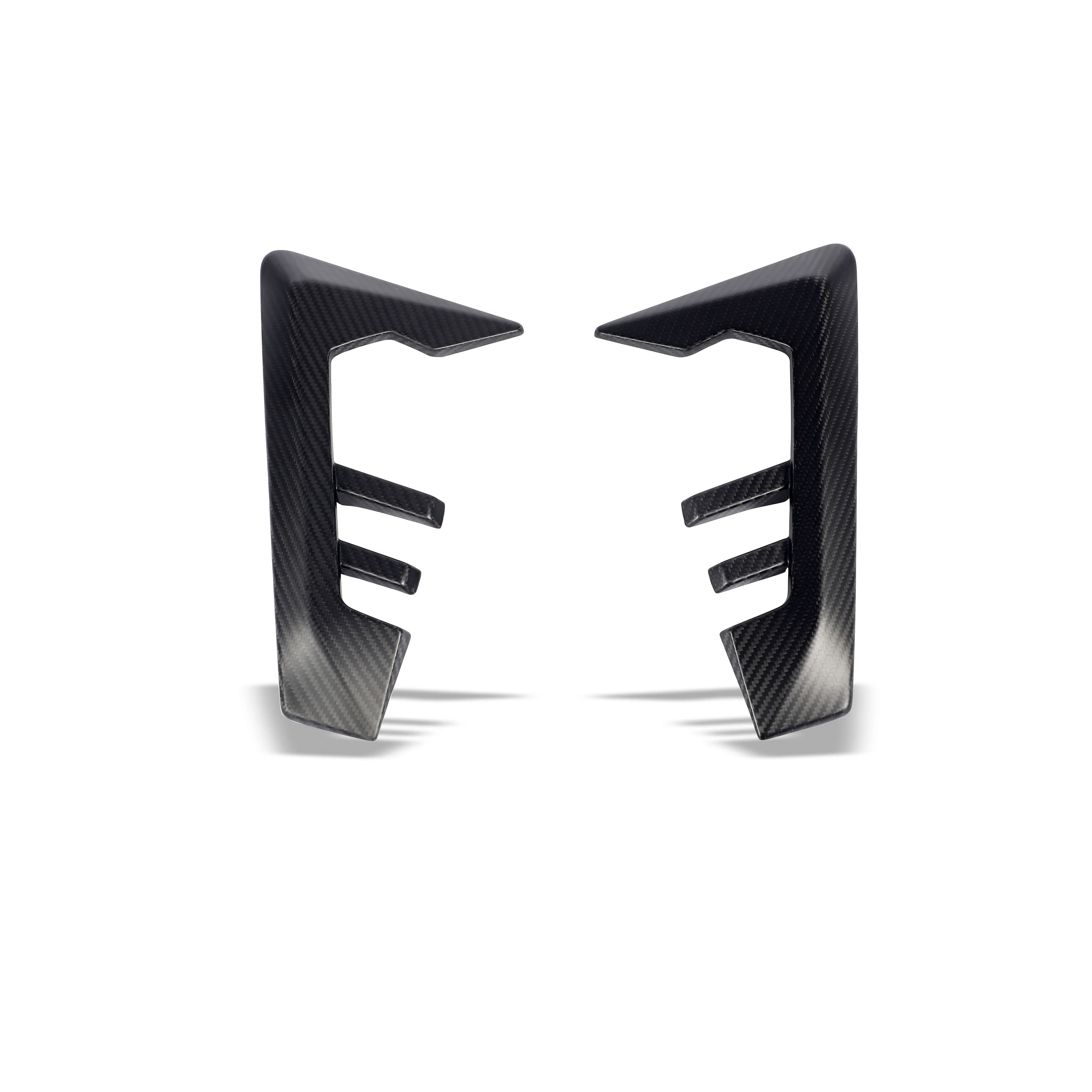 Carbon Fiber Side Fender Vents for BMW X5M F95 LCI thumbnail 5