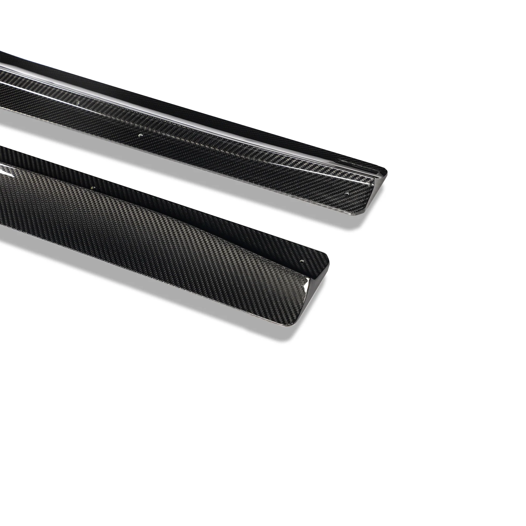 Carbon Fiber Side Skirts for BMW G87 M2 thumbnail 5