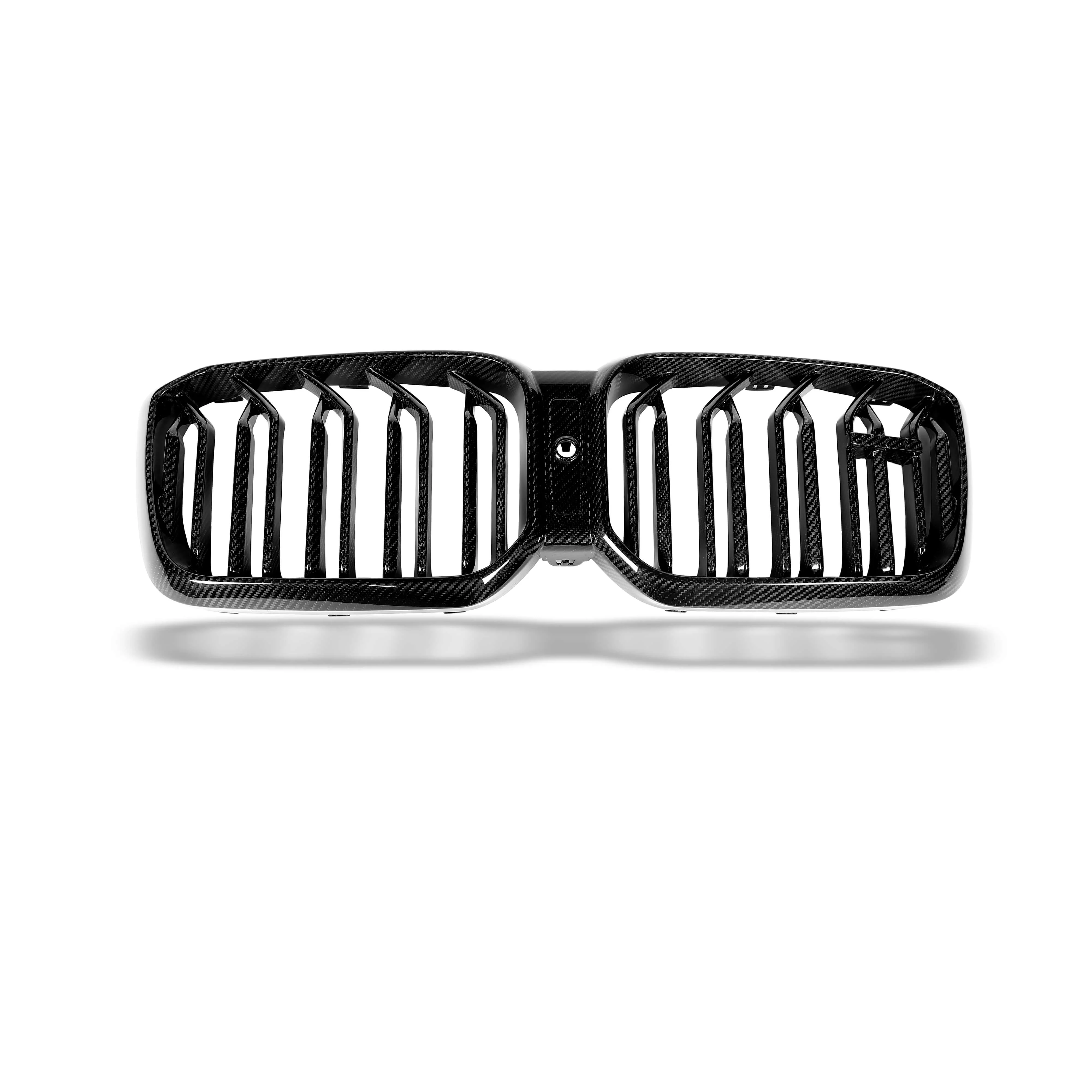 Carbon Fiber Grill for BMW X3M F97 X4M F98 LCI thumbnail 3