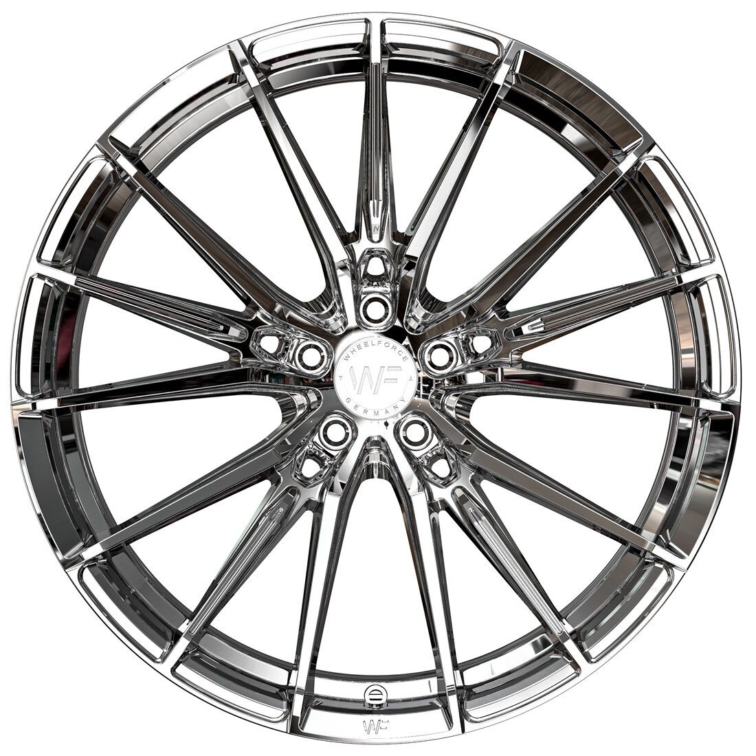 WheelForce CF.4-FF — Rhodium thumbnail 3