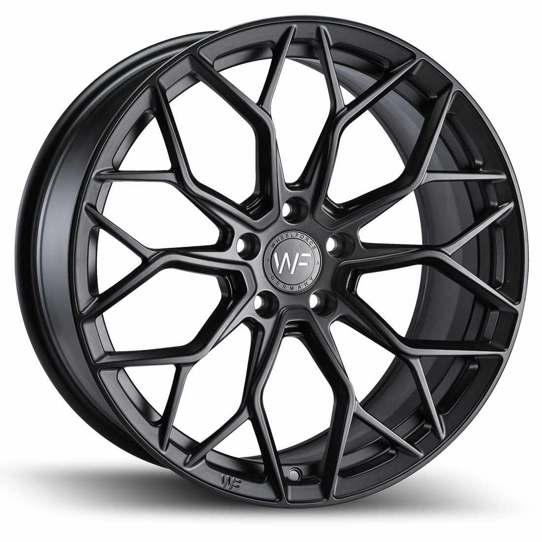 WheelForce SL.1-FF — Deep Black thumbnail 4