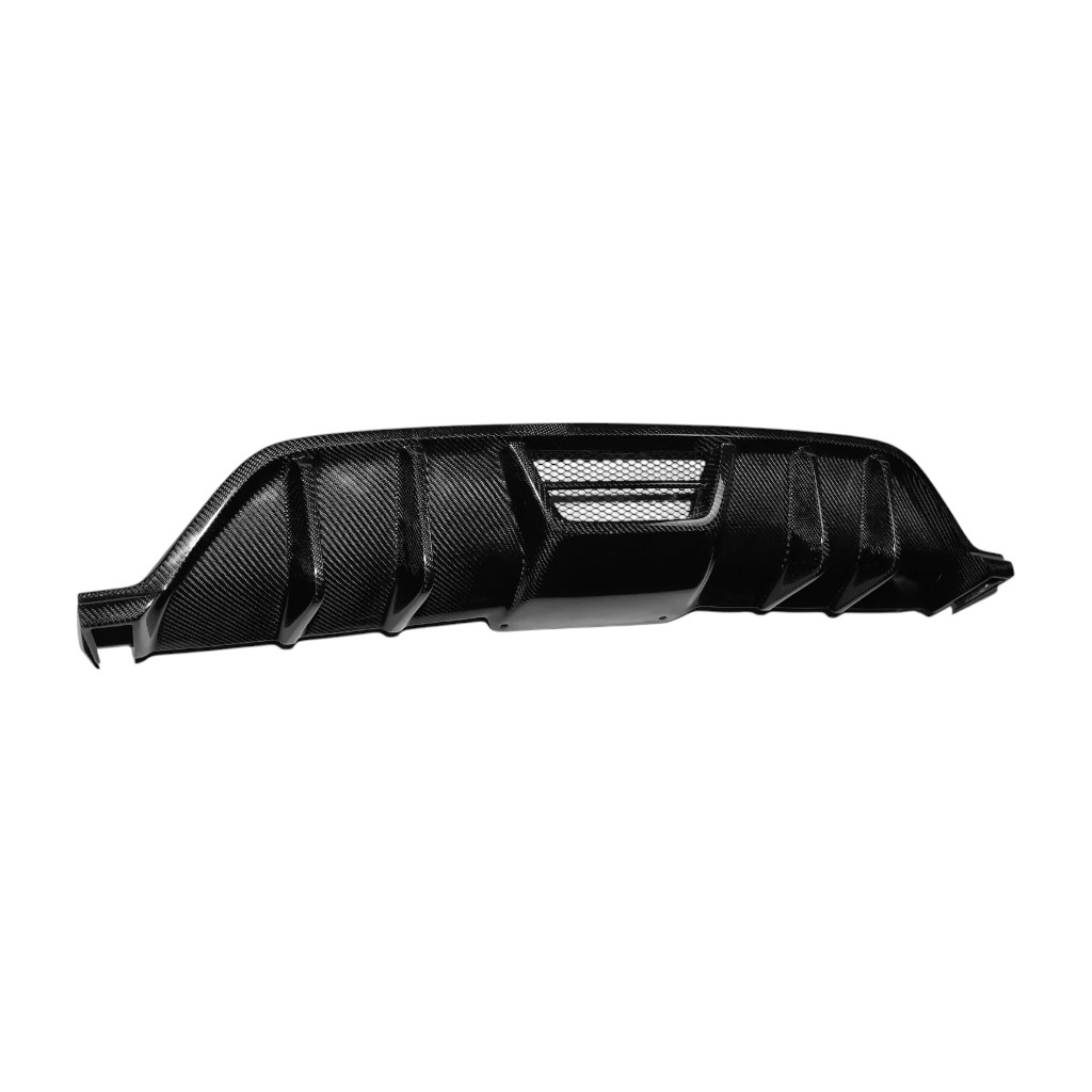 ADRO A11A10-1302 Задній дифузор V2 для GENESIS G70 2019-