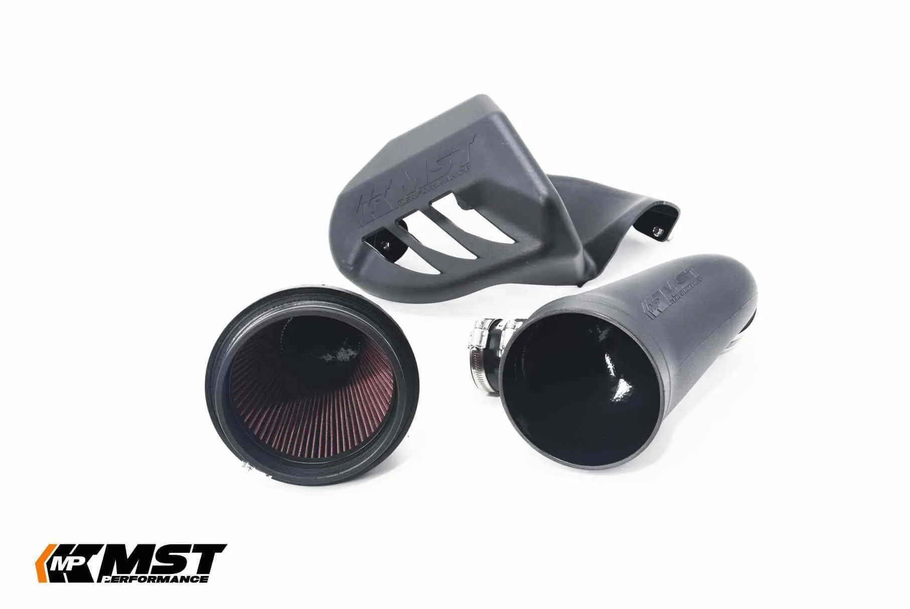 MST 2021+ BMW G80 G82 M3 M4 Competition S58 Cold Air Intake System (BW-S5802) thumbnail 4