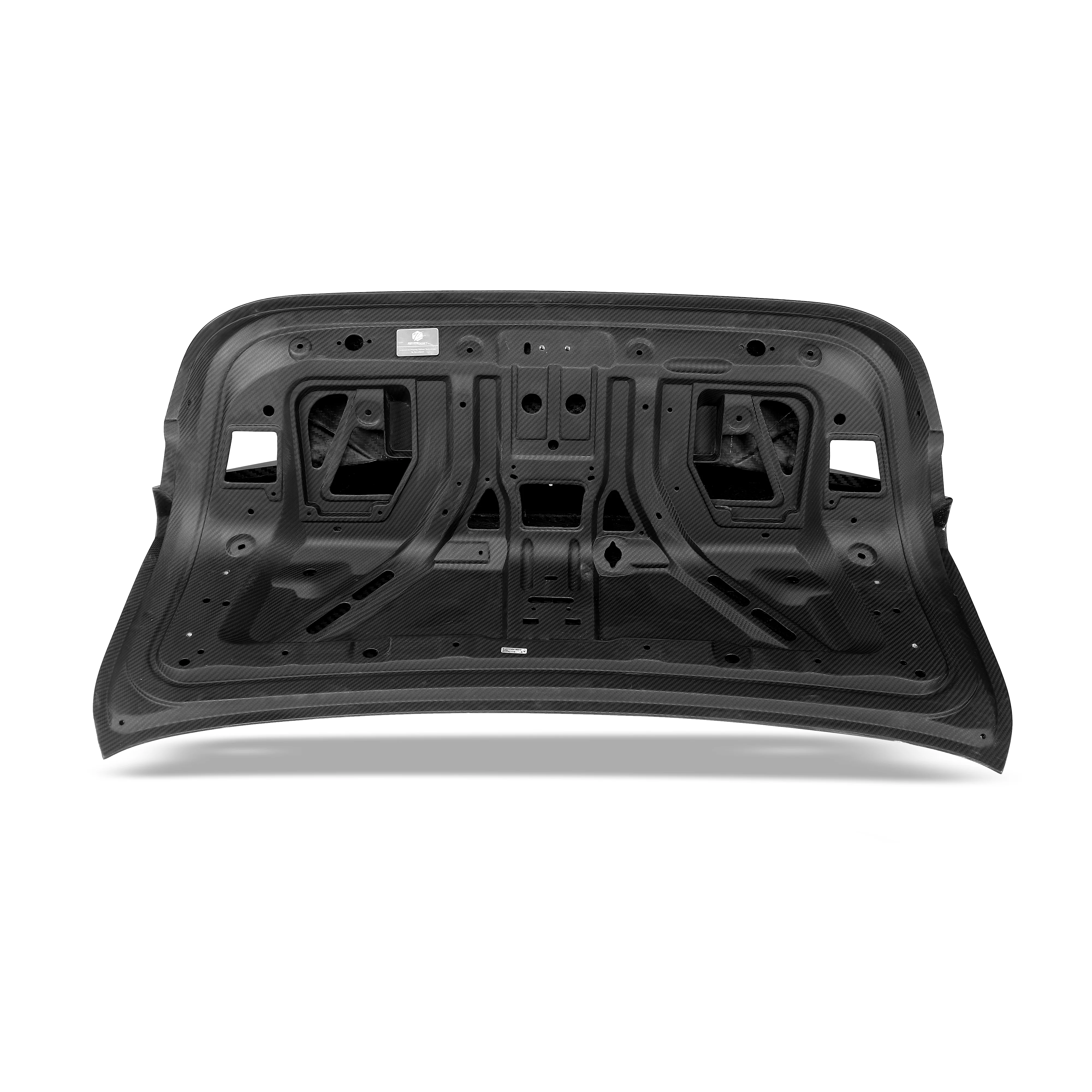 Carbon Fiber Rear Trunk for BMW G82 M4 thumbnail 8