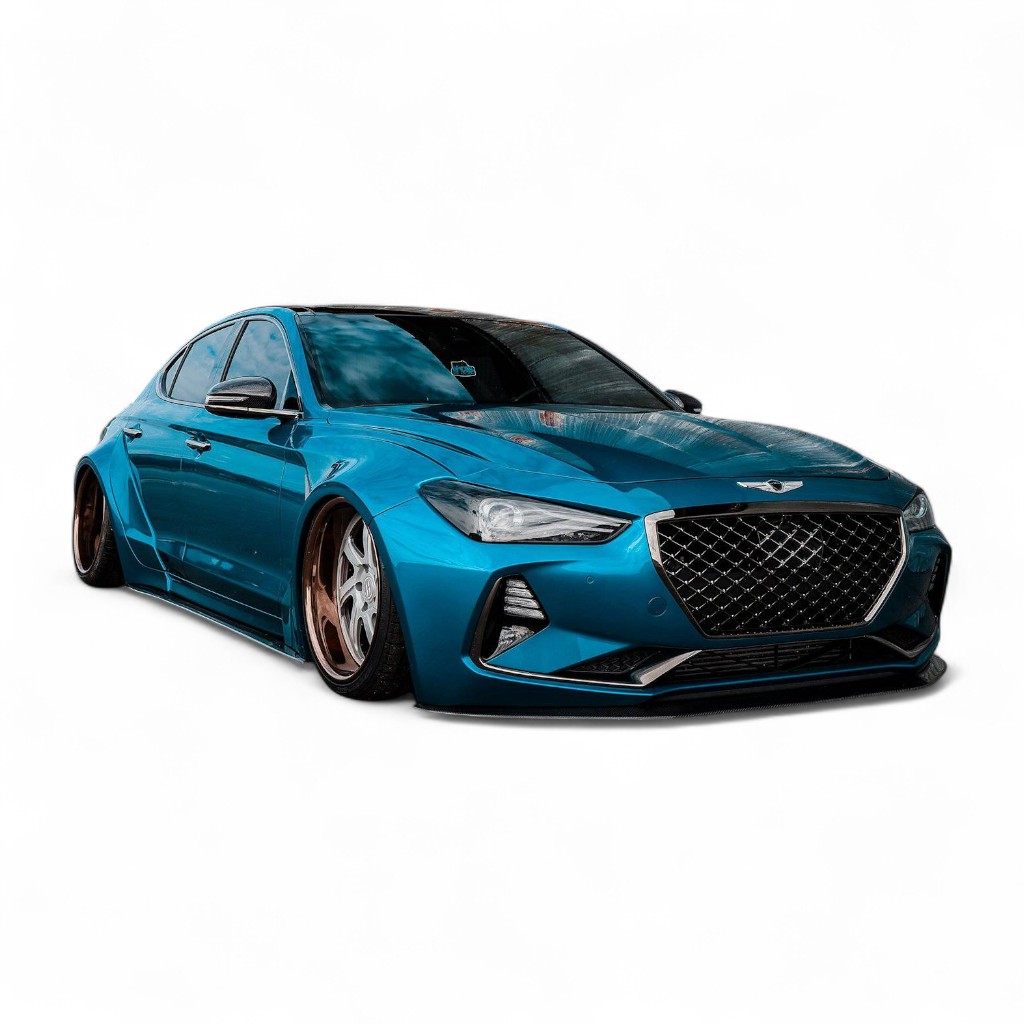 ADRO A11A10-1101 Комплект розширення кузова для GENESIS G70 2019-