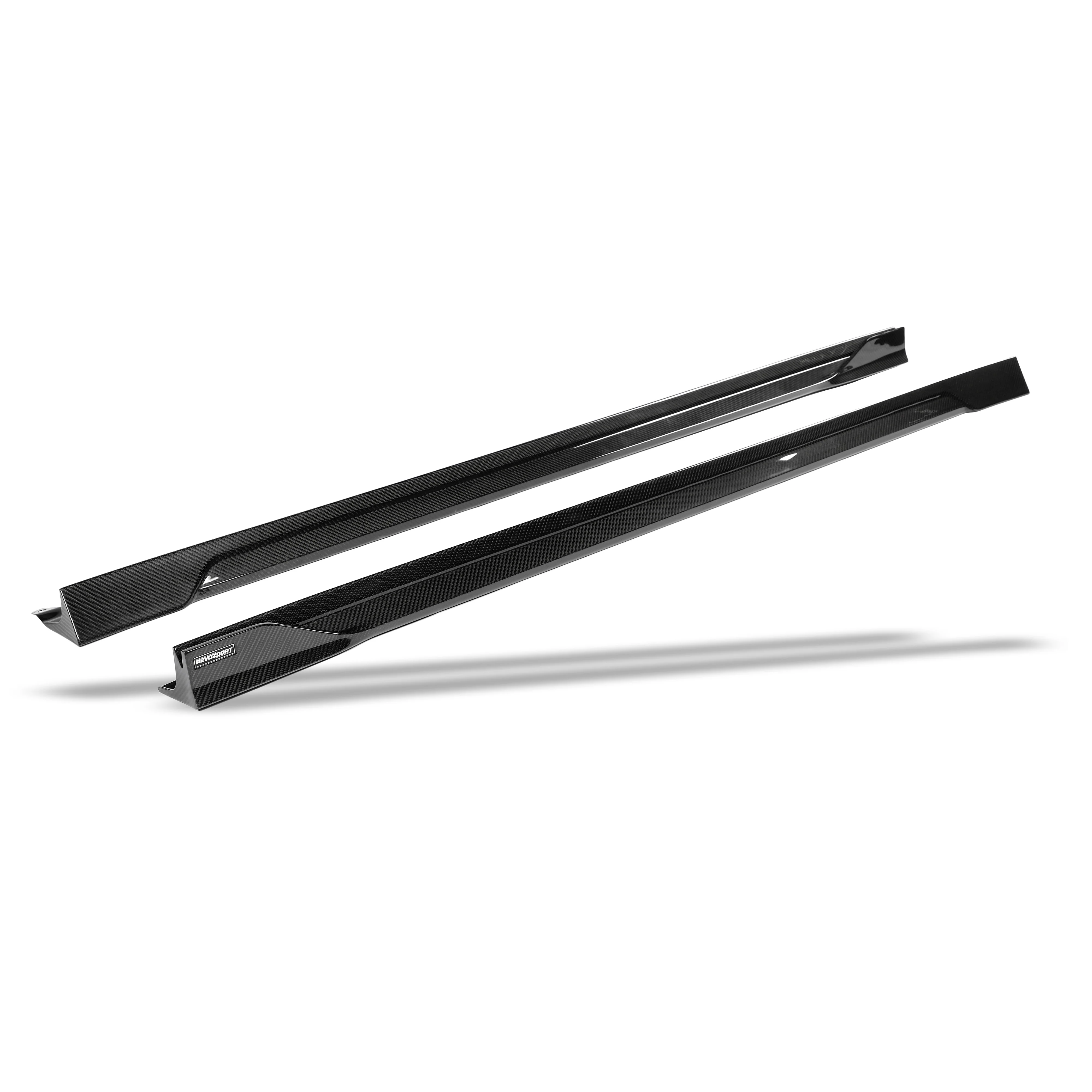 Carbon Fiber Side Skirts for BMW X3M F97 X4M F98 LCI thumbnail 3
