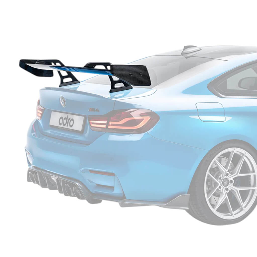 ADRO A20A10-2201 Плоскі кінцеві пластини AT-R1 для TOYOTA GR86 / SUBARU BRZ 2022- / BMW M2 (F87)