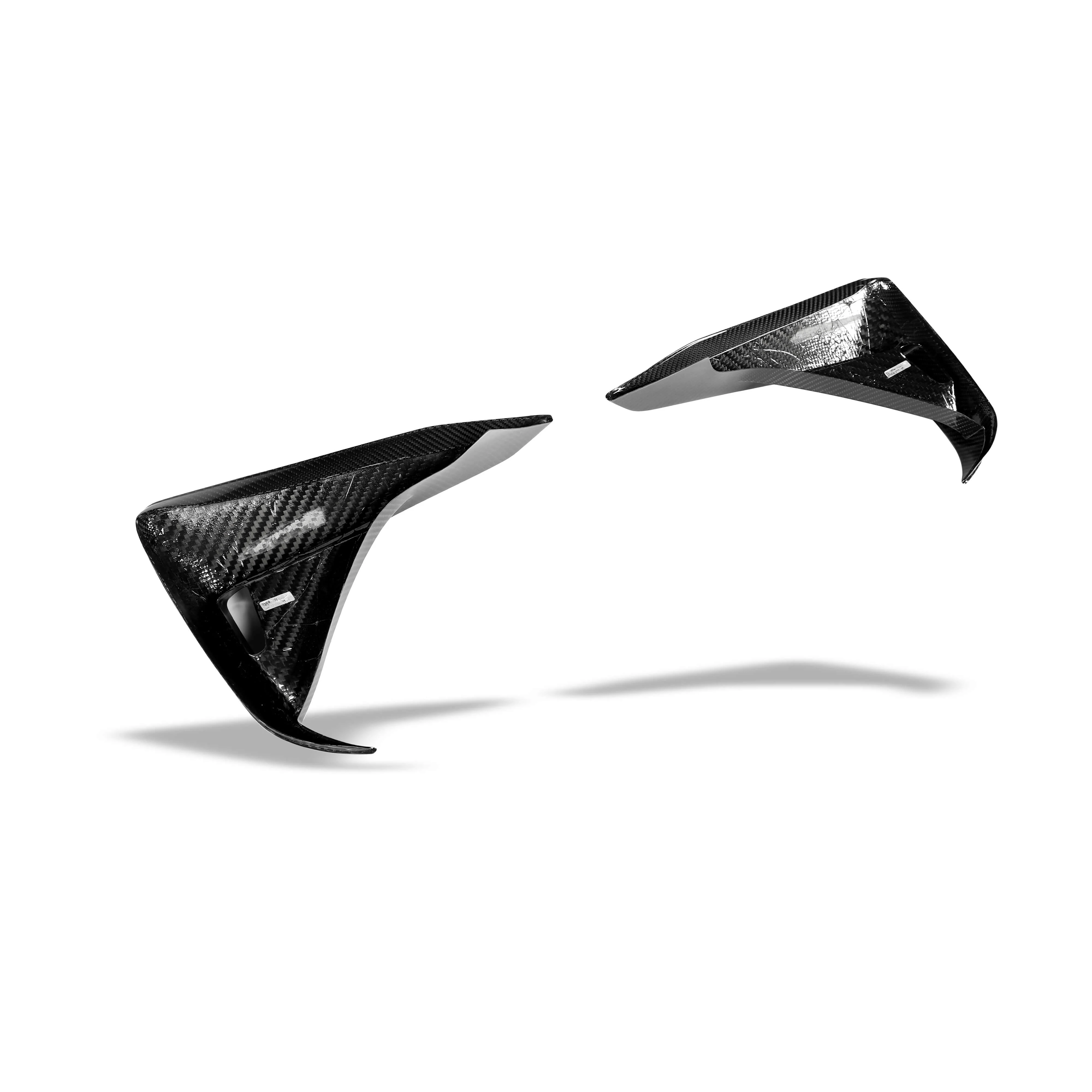 Carbon Fiber Front Bumper Vents for BMW M2 F87 thumbnail 9